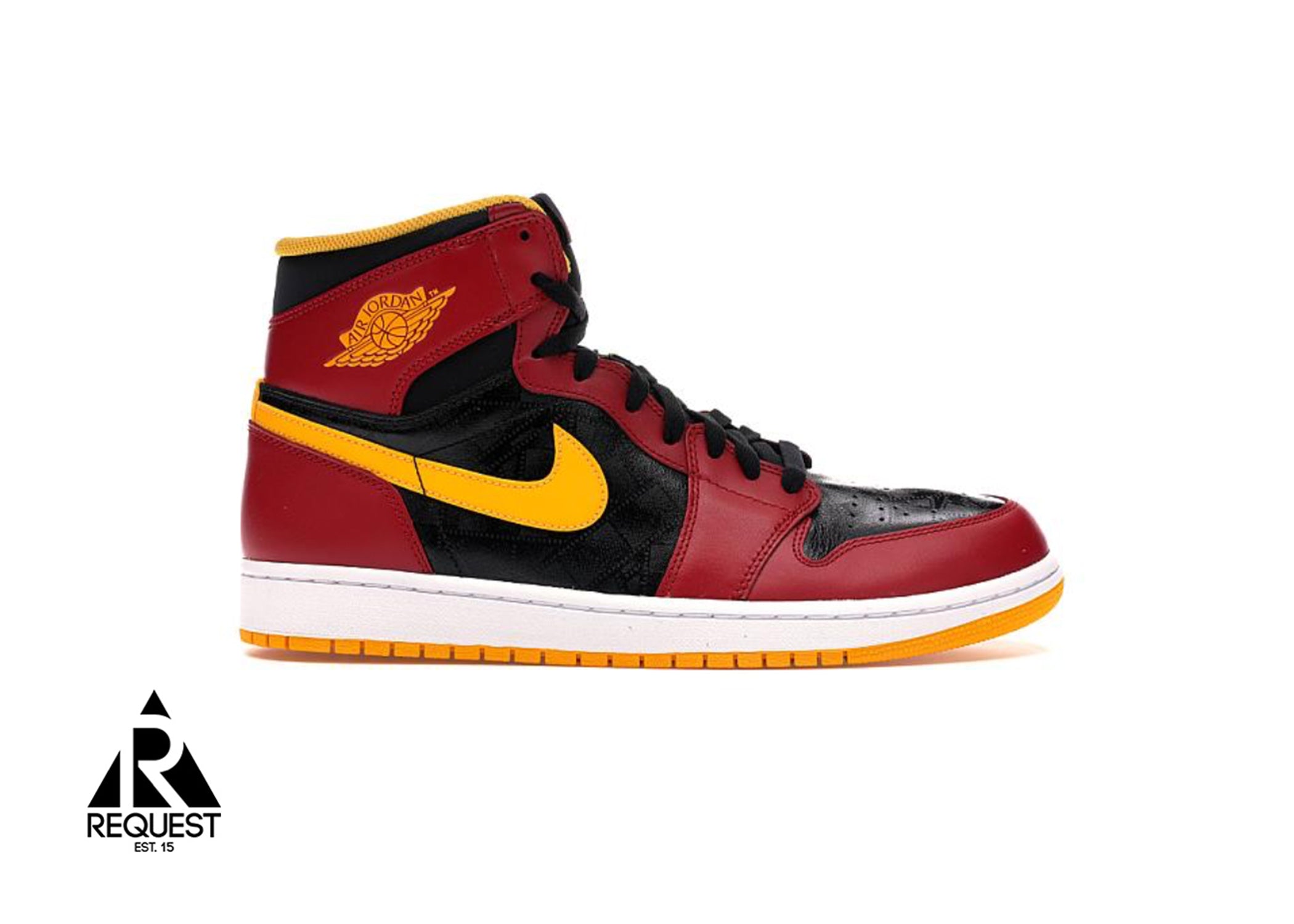 Air Jordan 1 Retro “Human Highlight”