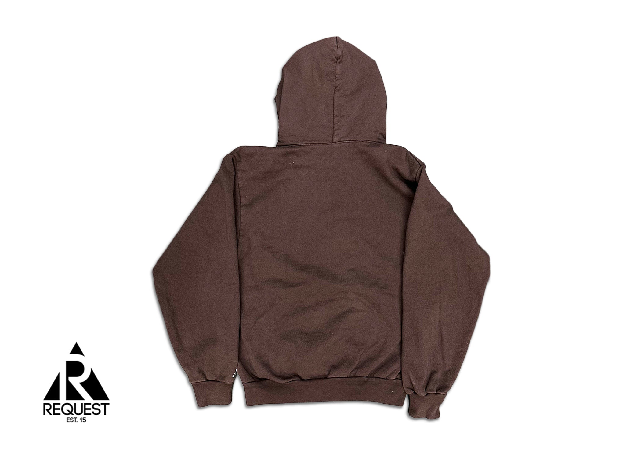 Request Script Hoodie "Chocolate"