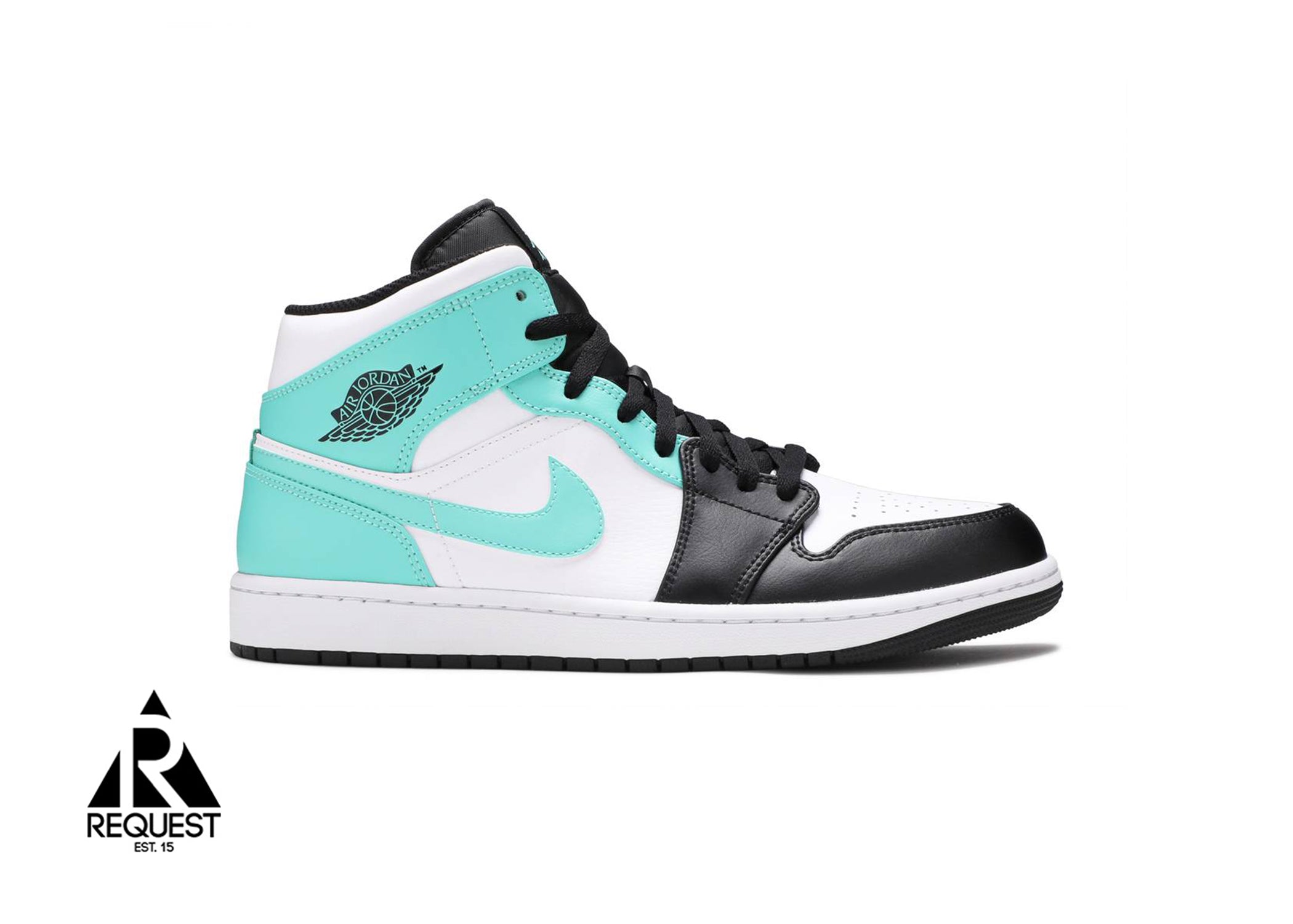 Air Jordan 1 Mid "Tropical Twist Igloo"