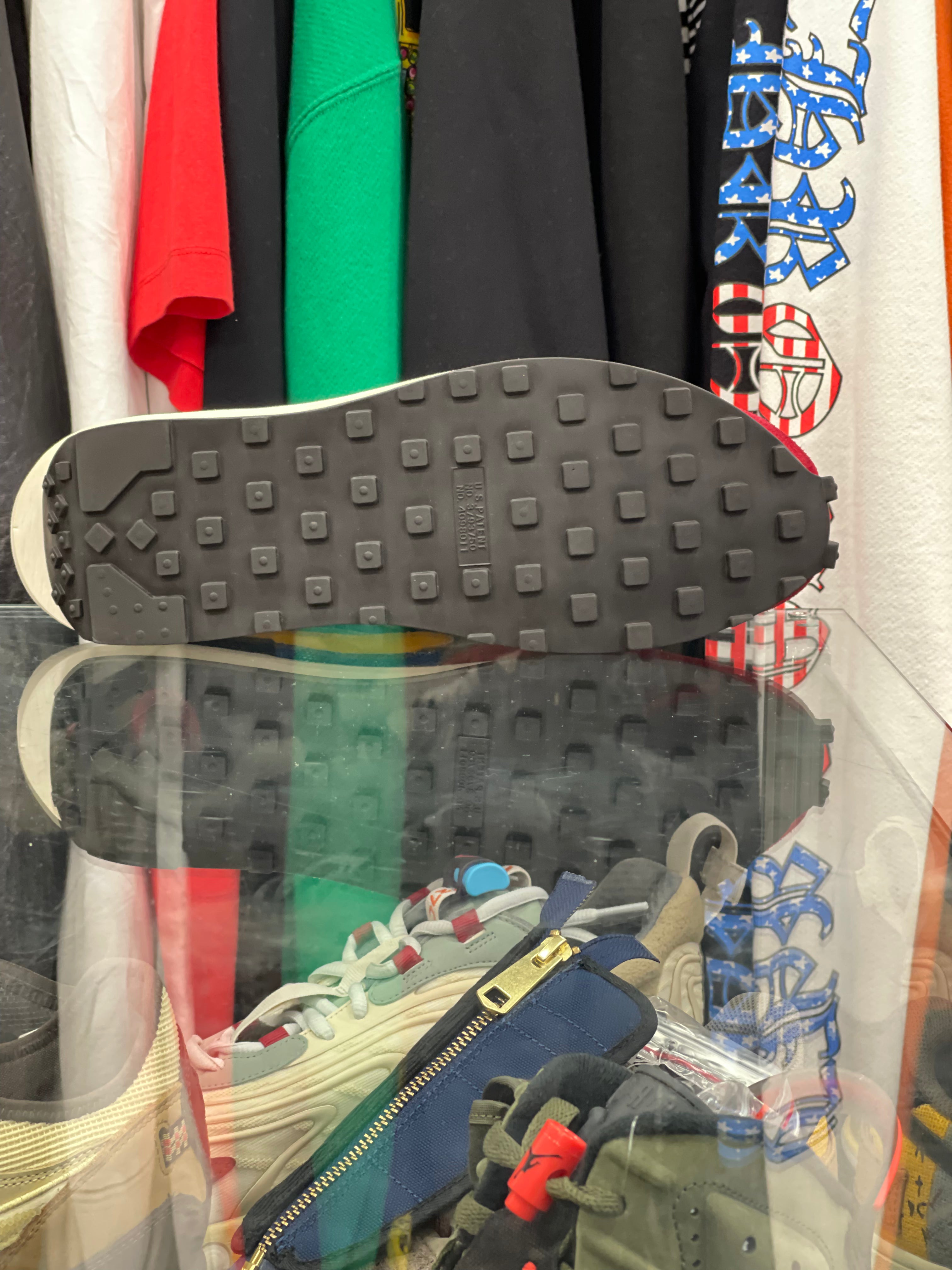 Nike LD Waffle Sacai “Blue Multi”