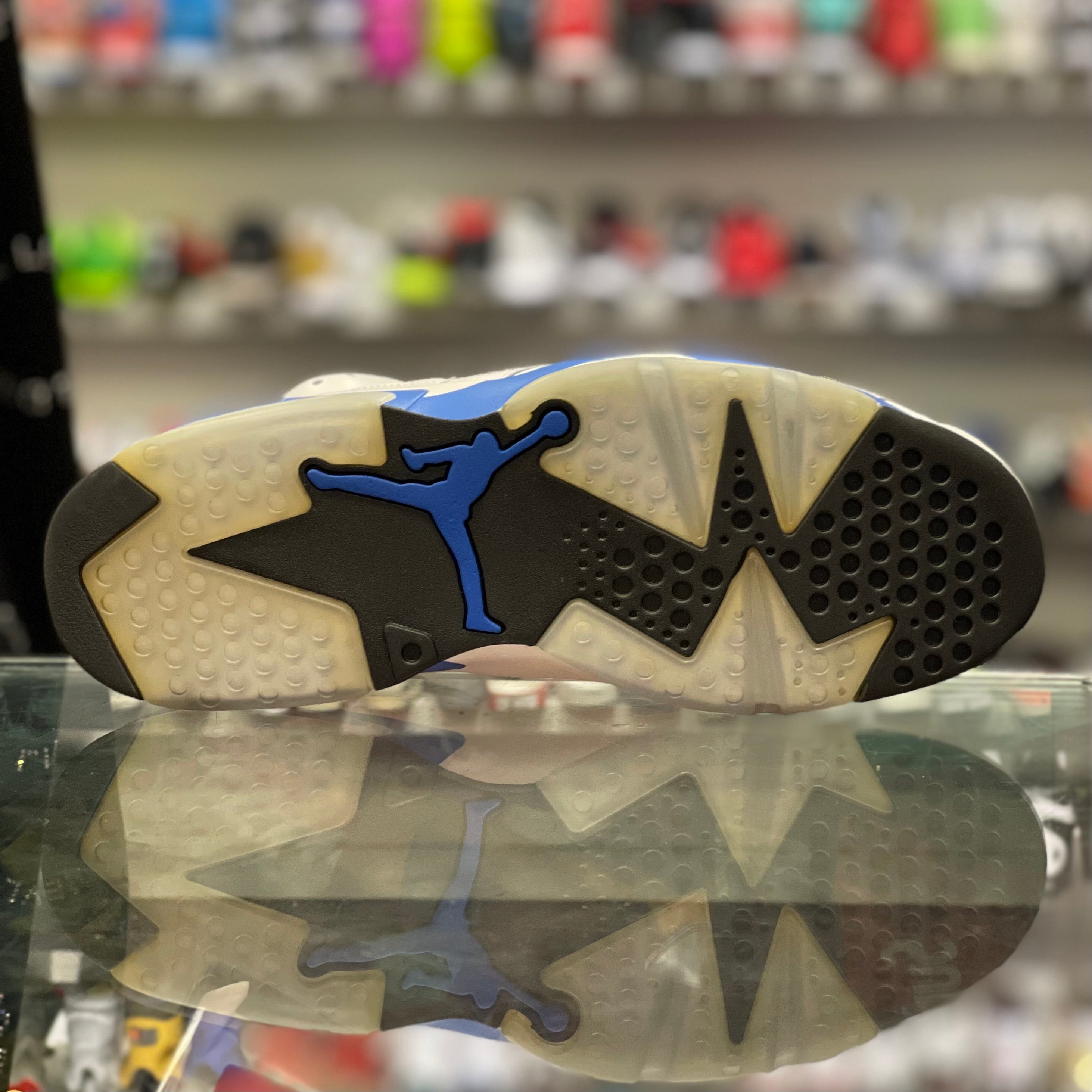 Air Jordan 6 Retro “Sports Blue”