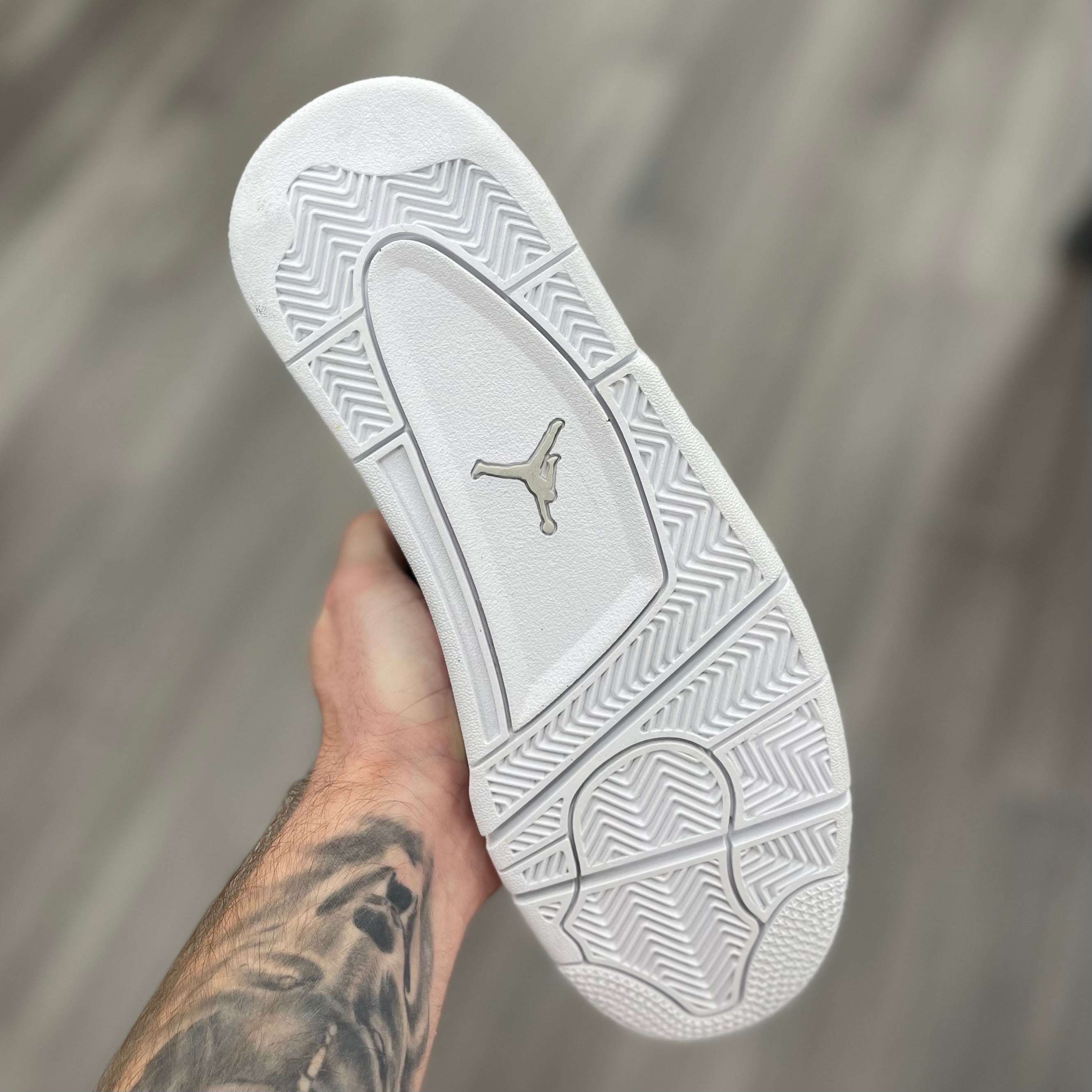 Air Jordan 4 Retro “Snakeskin”