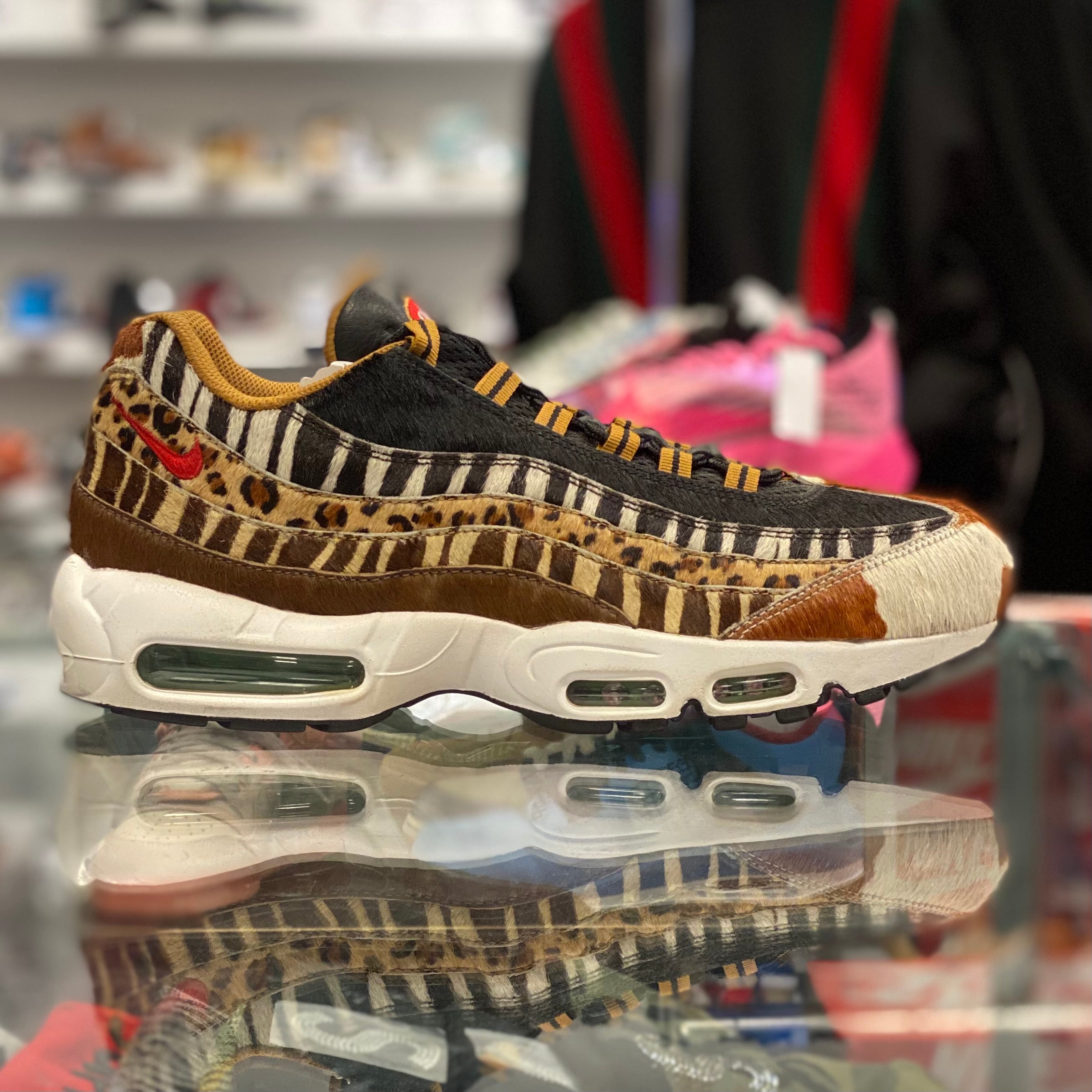 Nike Air Max 95 “Atmos Animal Pack 2.0”
