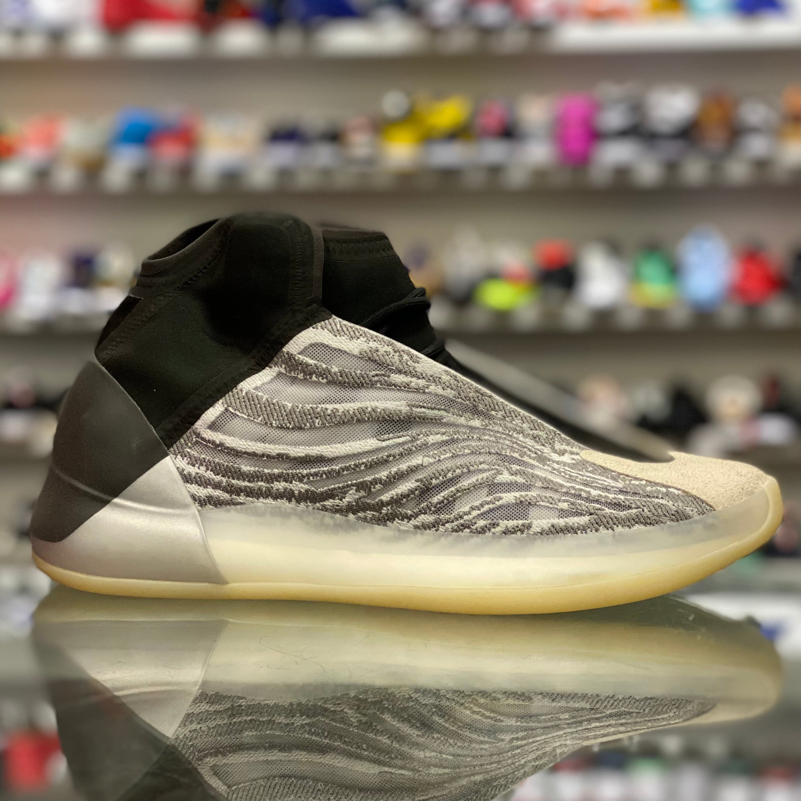 Adidas Yeezy QNTM “BSKTBL”