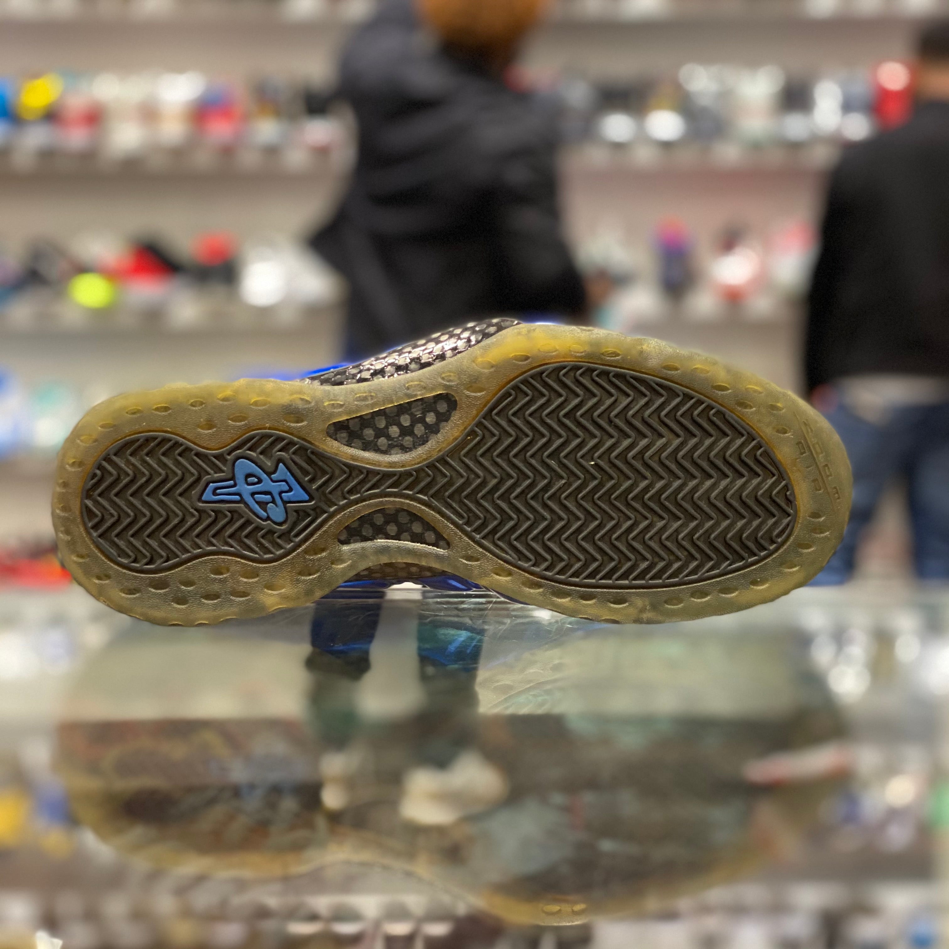 Air Foamposite One “Sport Royal”