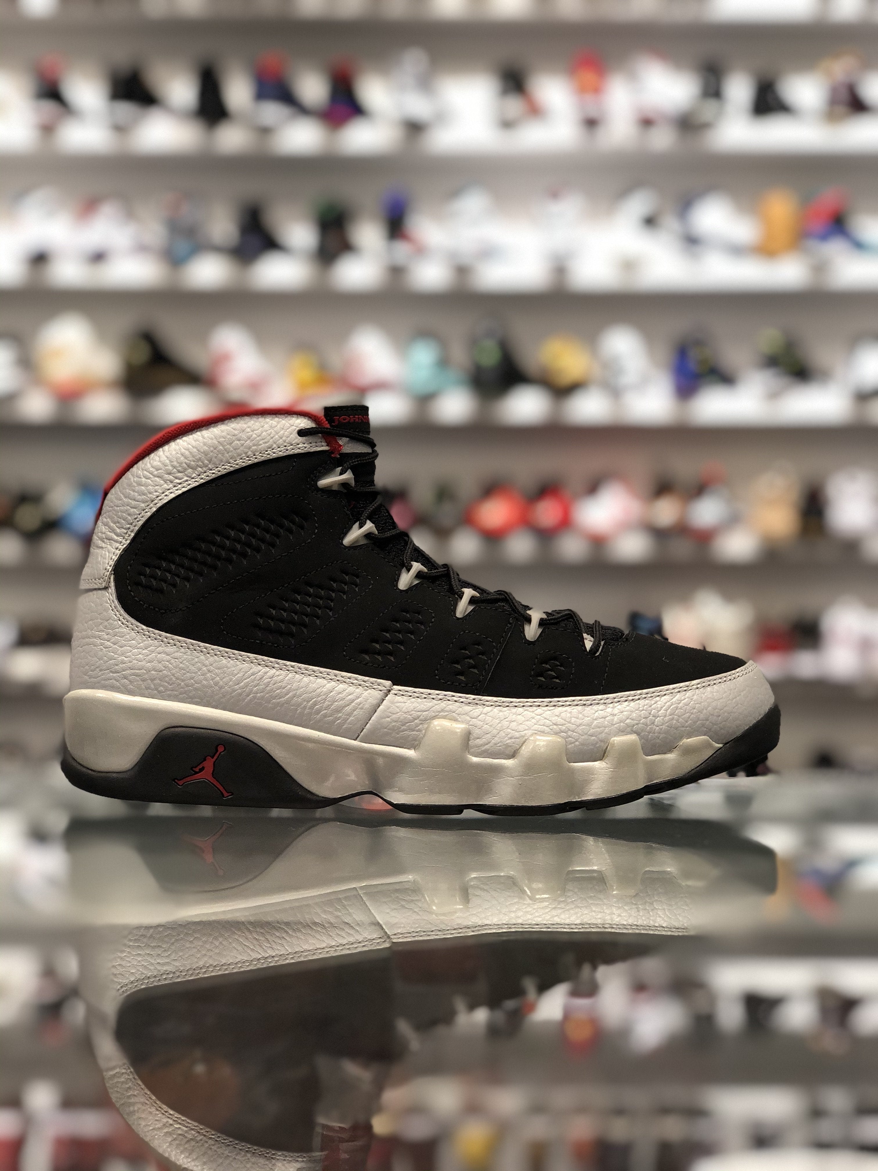 Air Jordan Retro 9 “Kilroy”