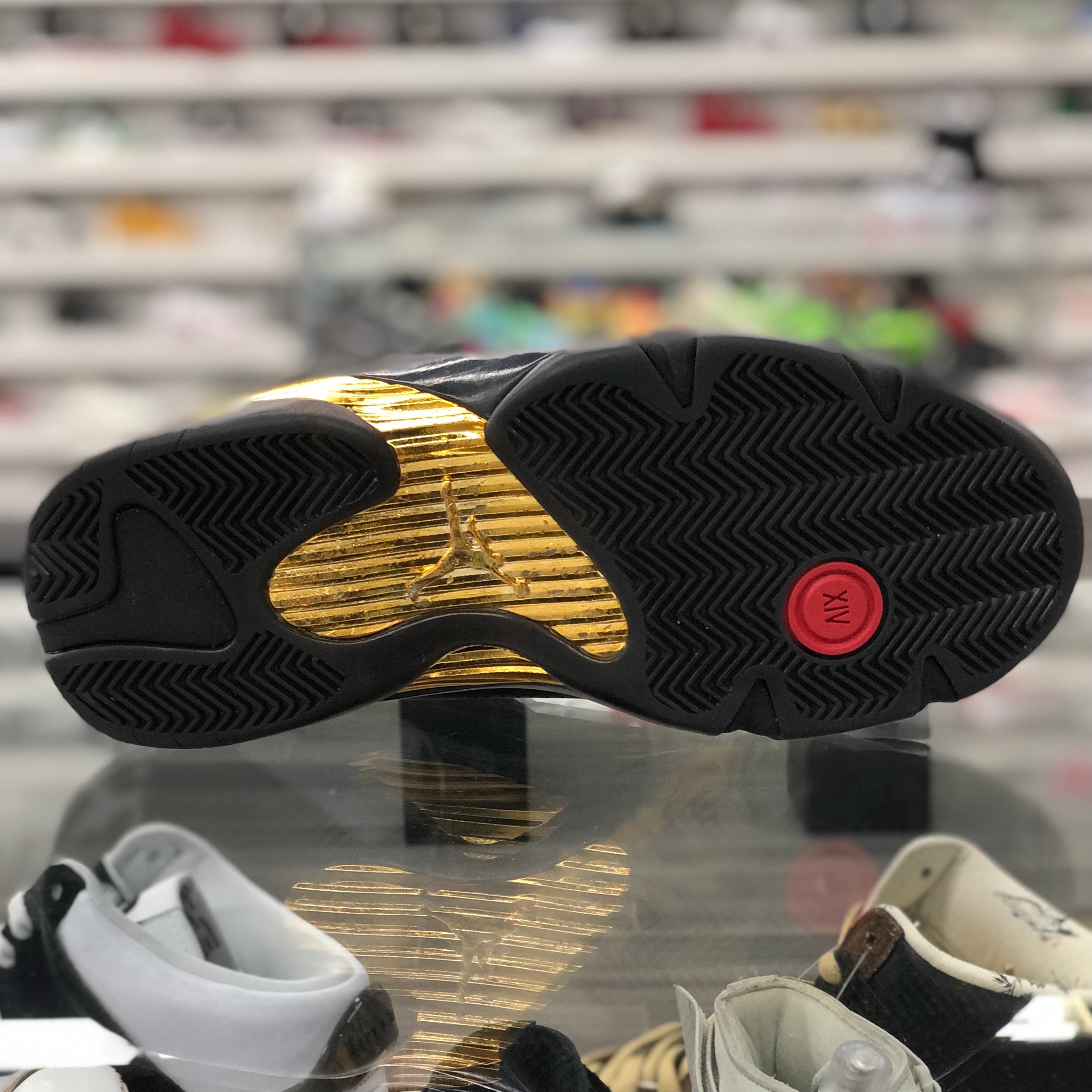 Air Jordan Retro 14 “DMP Last Shot”