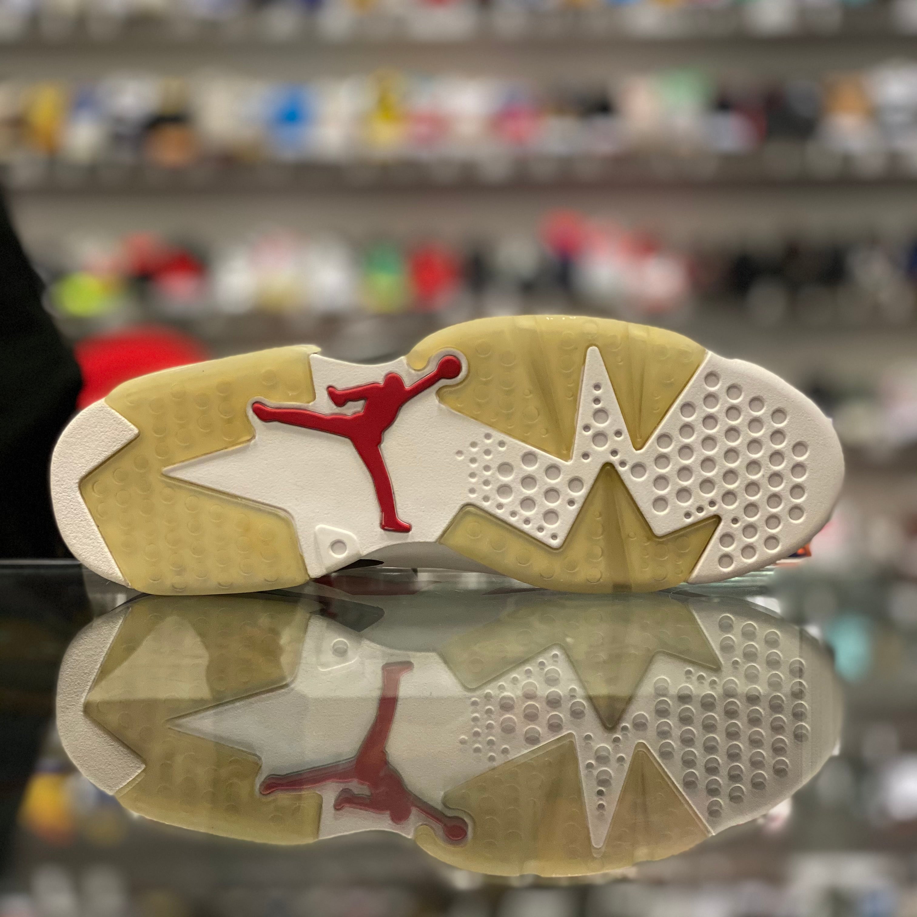Air Jordan Retro 6 “CDP Carmine”