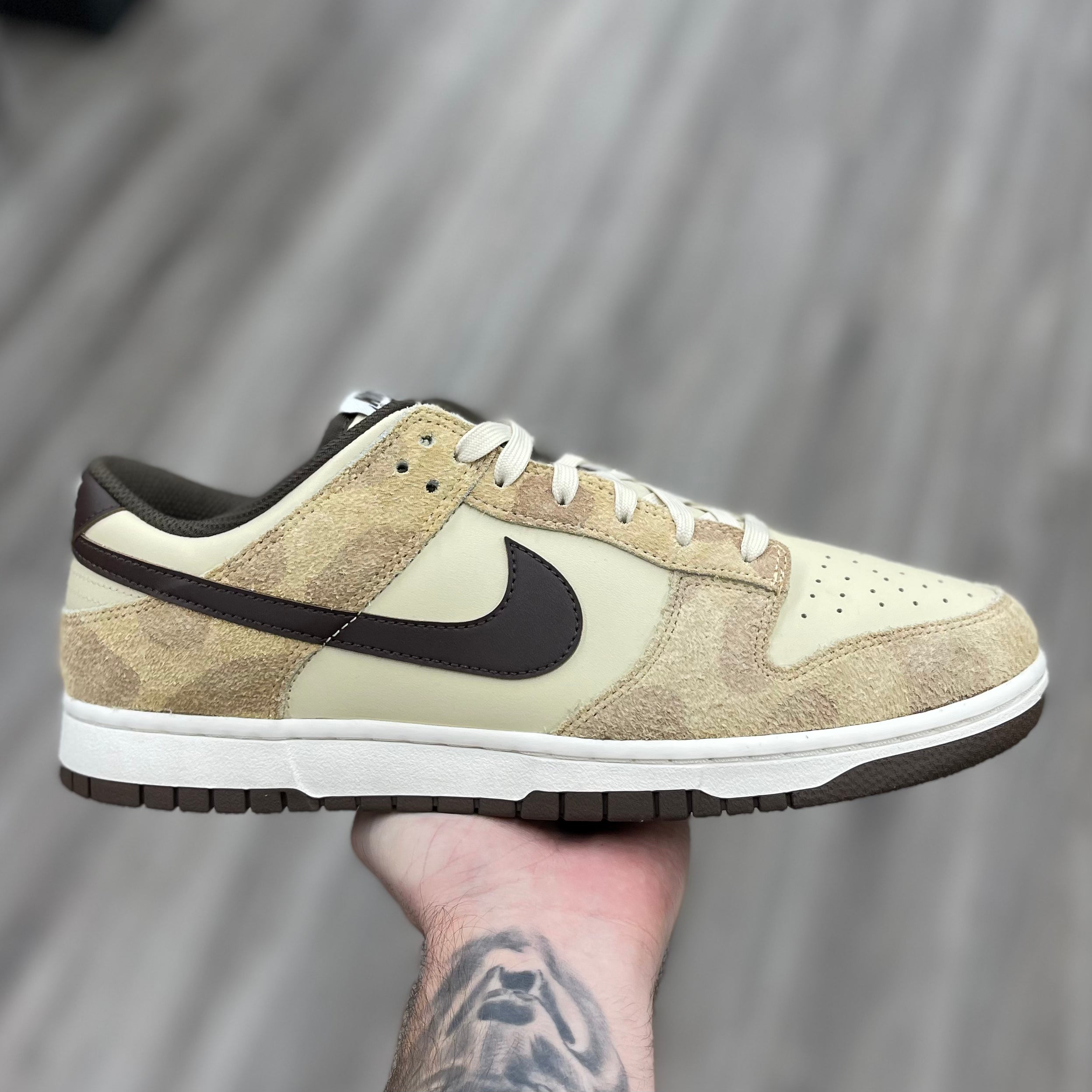 Nike Dunk Low Retro PRM “Animal Pack Giraffe/Cheetah”