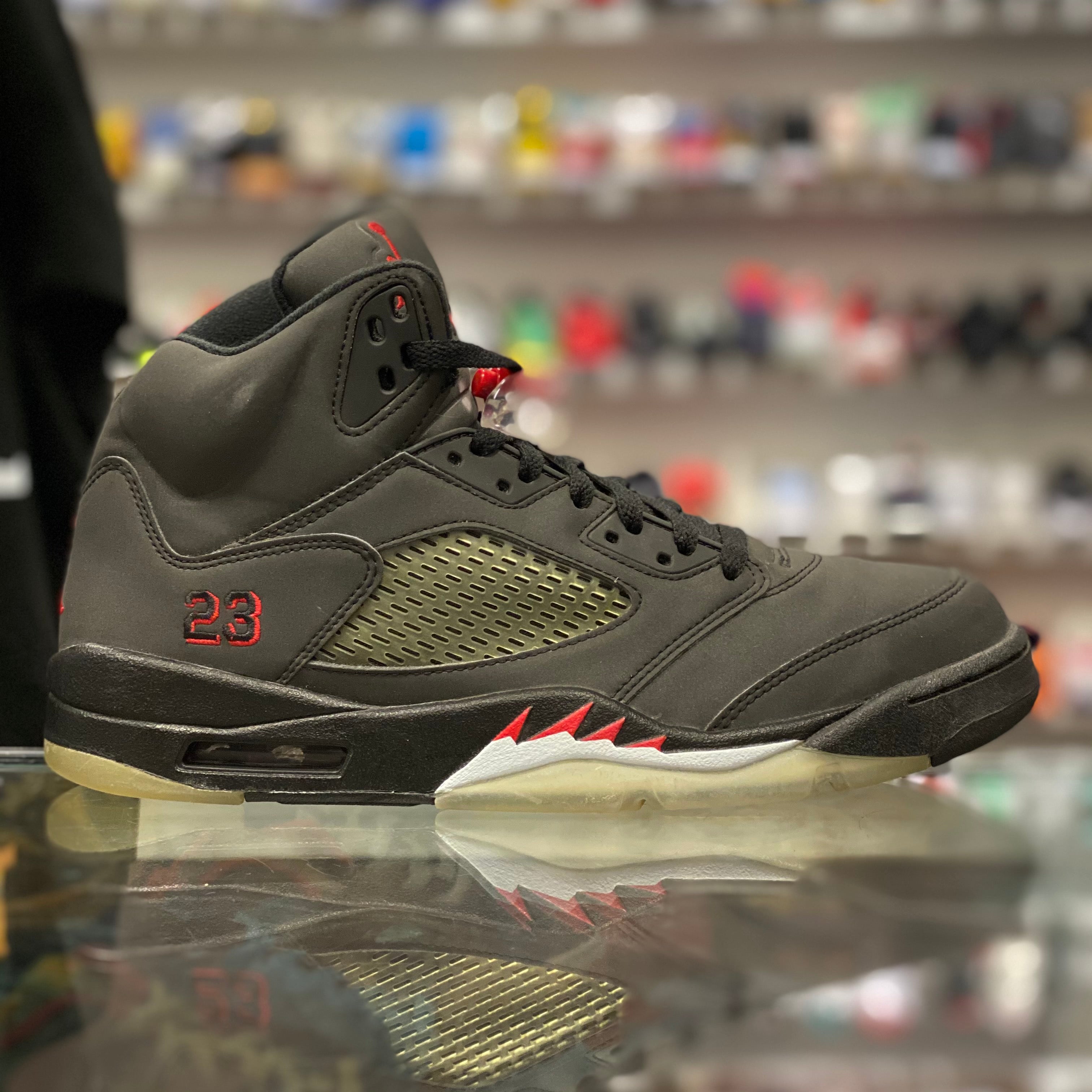 Air Jordan 5 Retro “Black 3M”