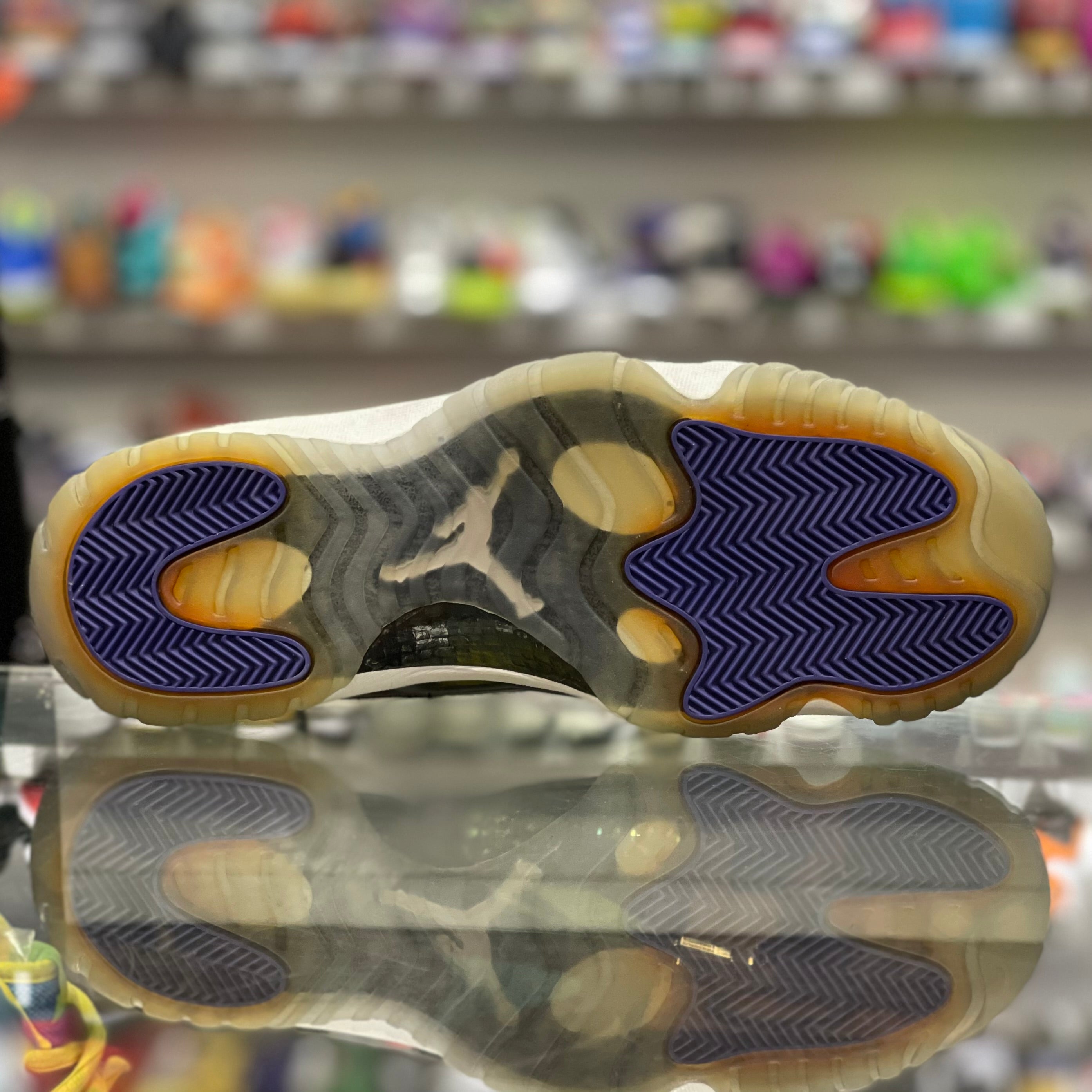 Air Jordan 11 Retro 2011 “Concord”