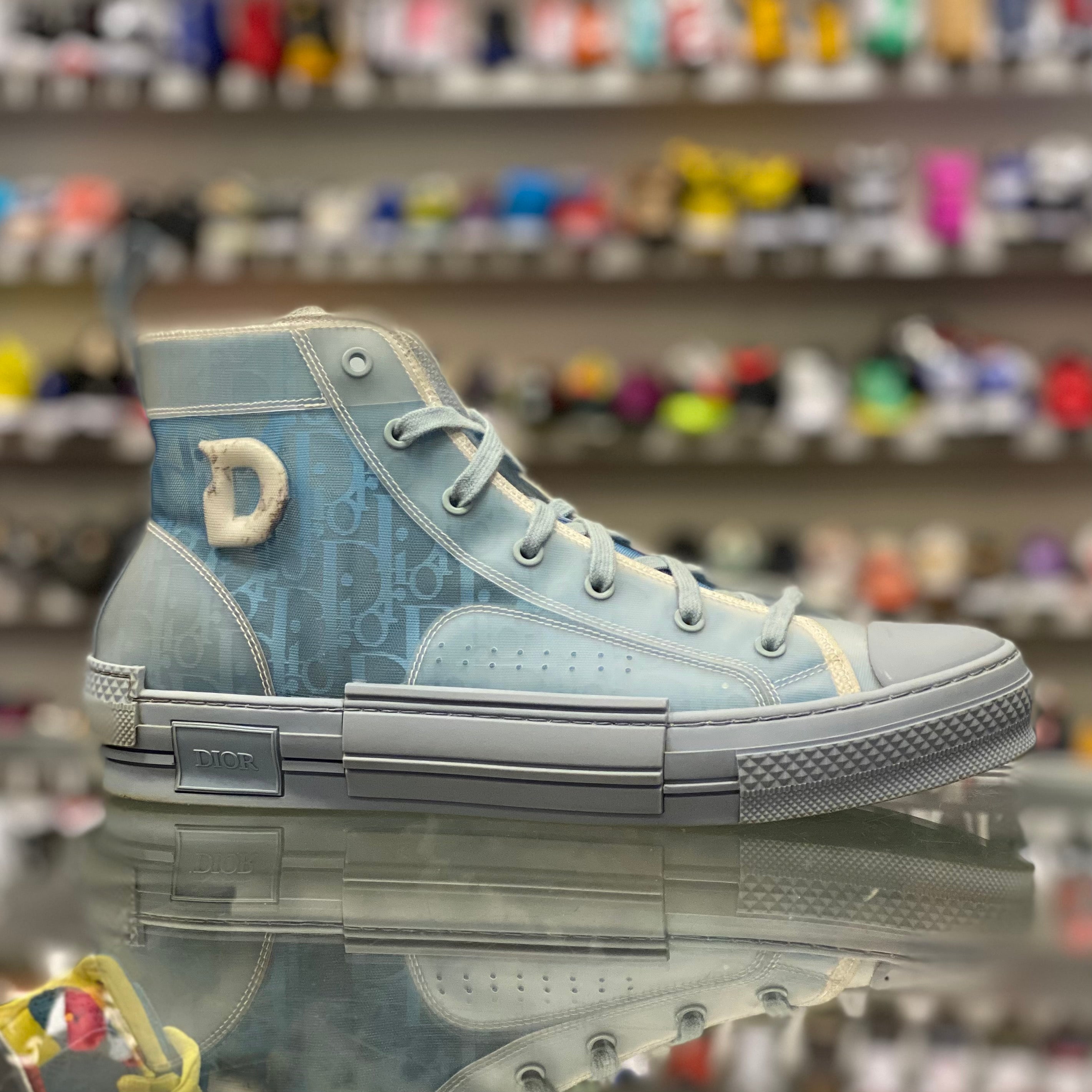 Dior B23 High “Blue Arsham”