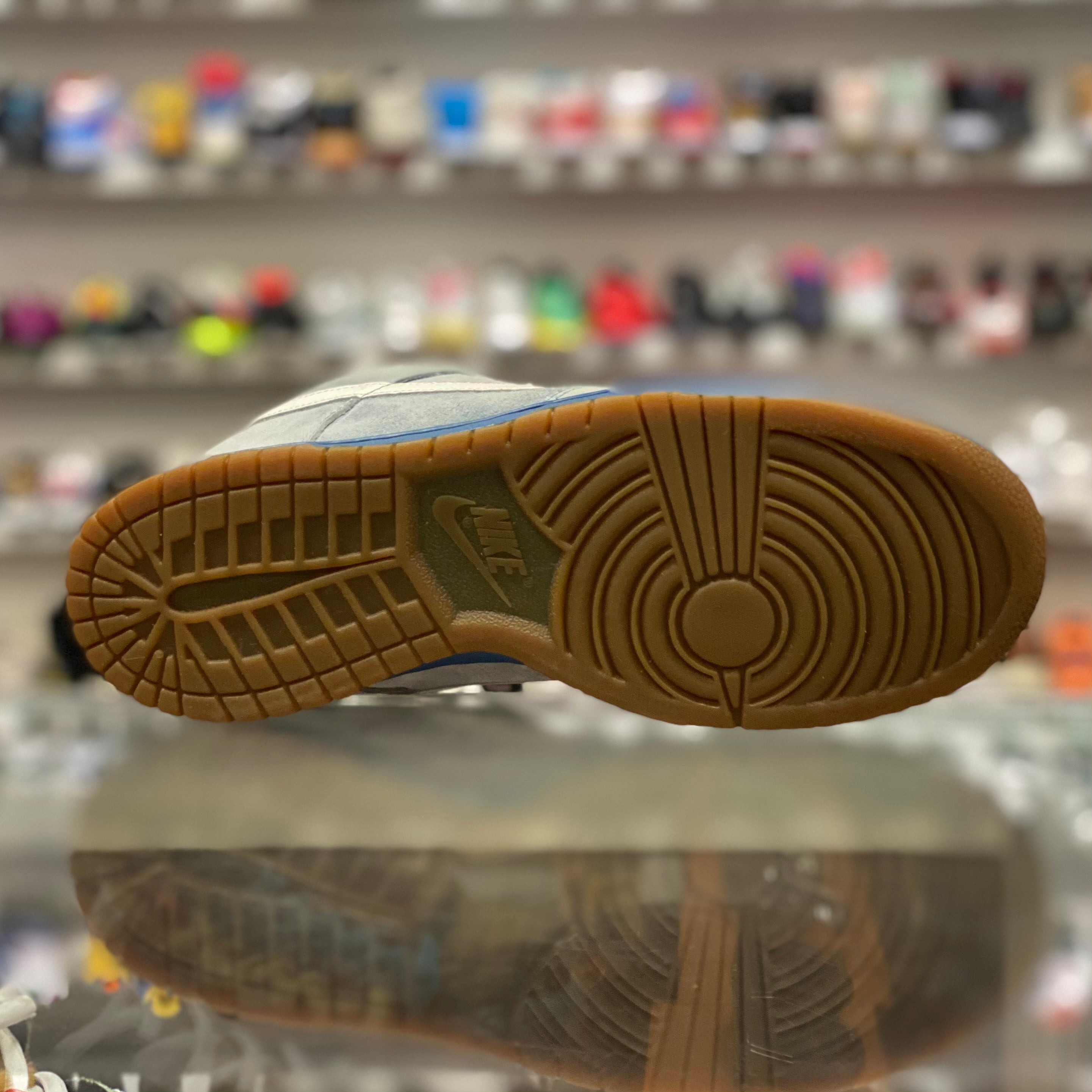 Nike Dunk SB Low “Border Blue”