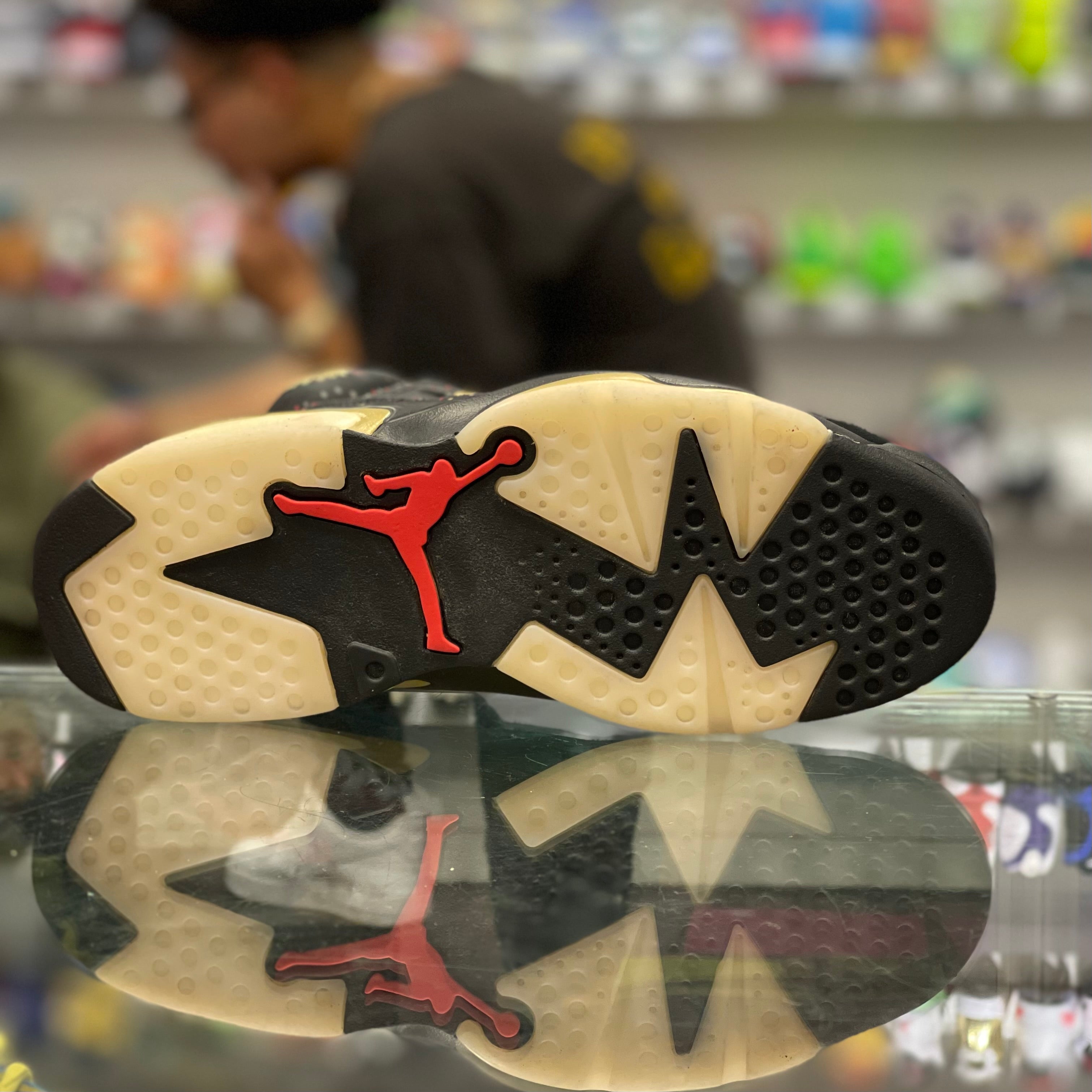 Air Jordan 6 Retro “Chinese New Year”