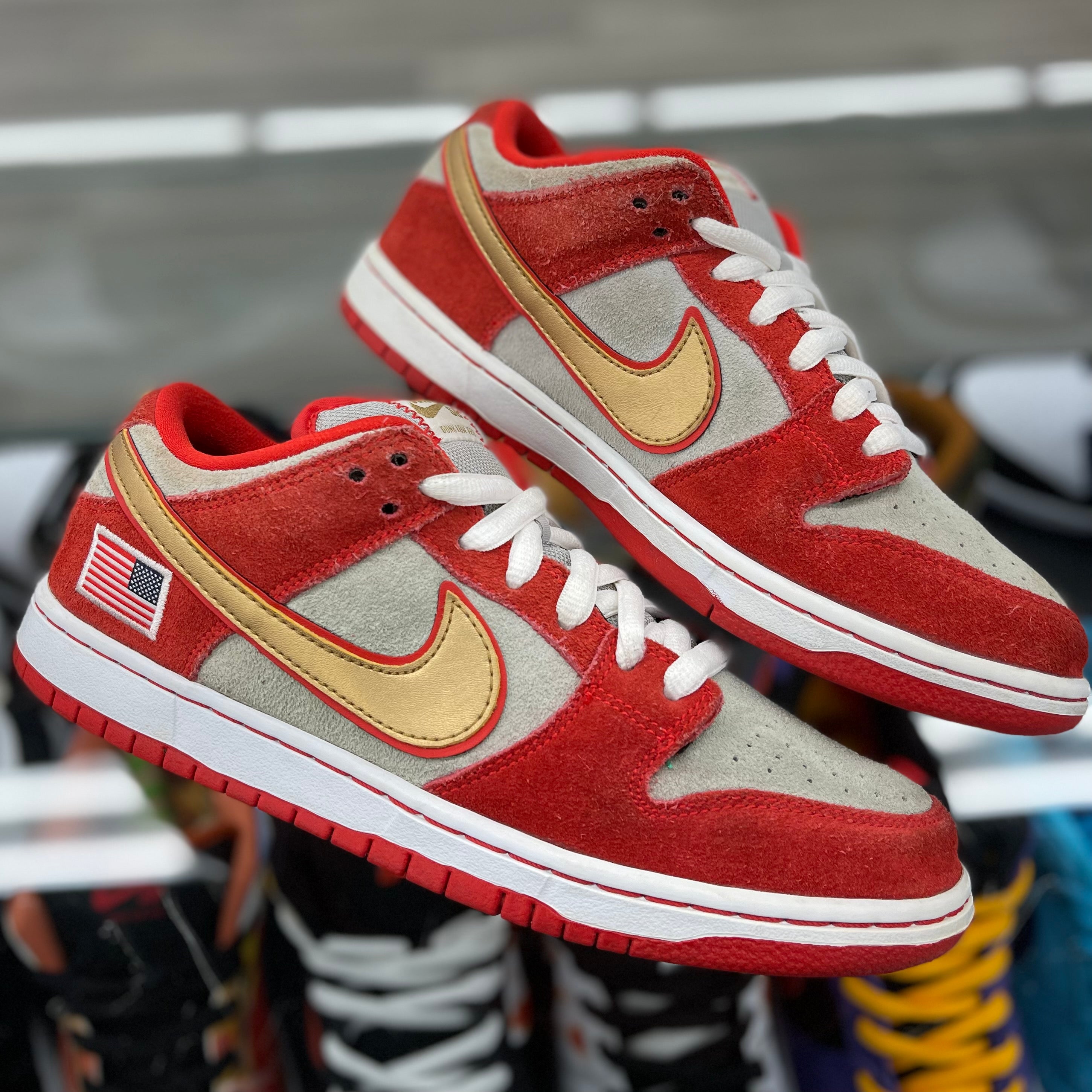 Nike SB Dunk Low “Nasty Boys”