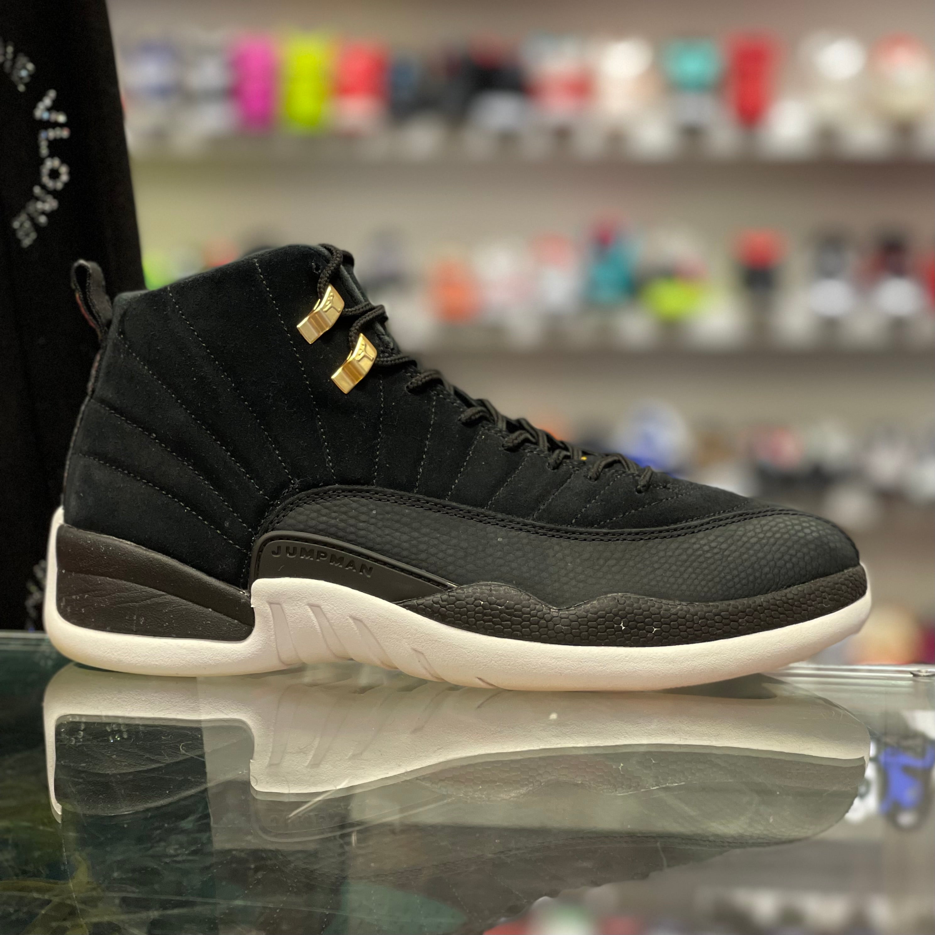 Air Jordan 12 Retro “Reverse Taxi”