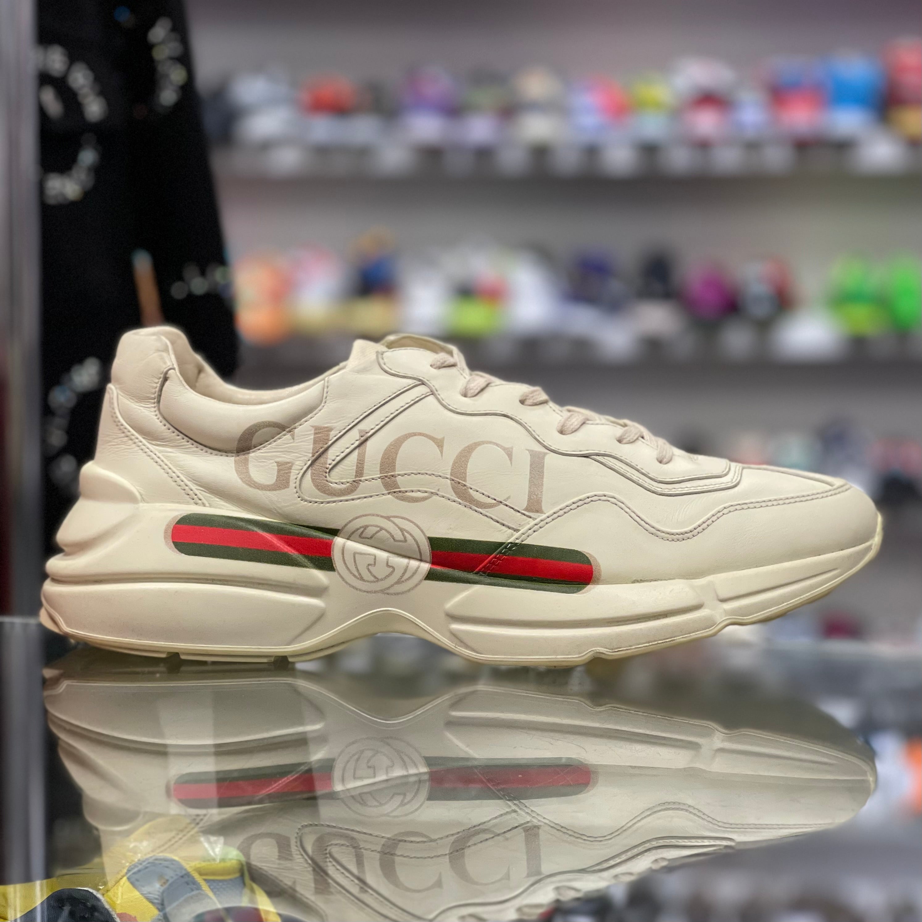 Gucci Rhyton “Vintage Logo”