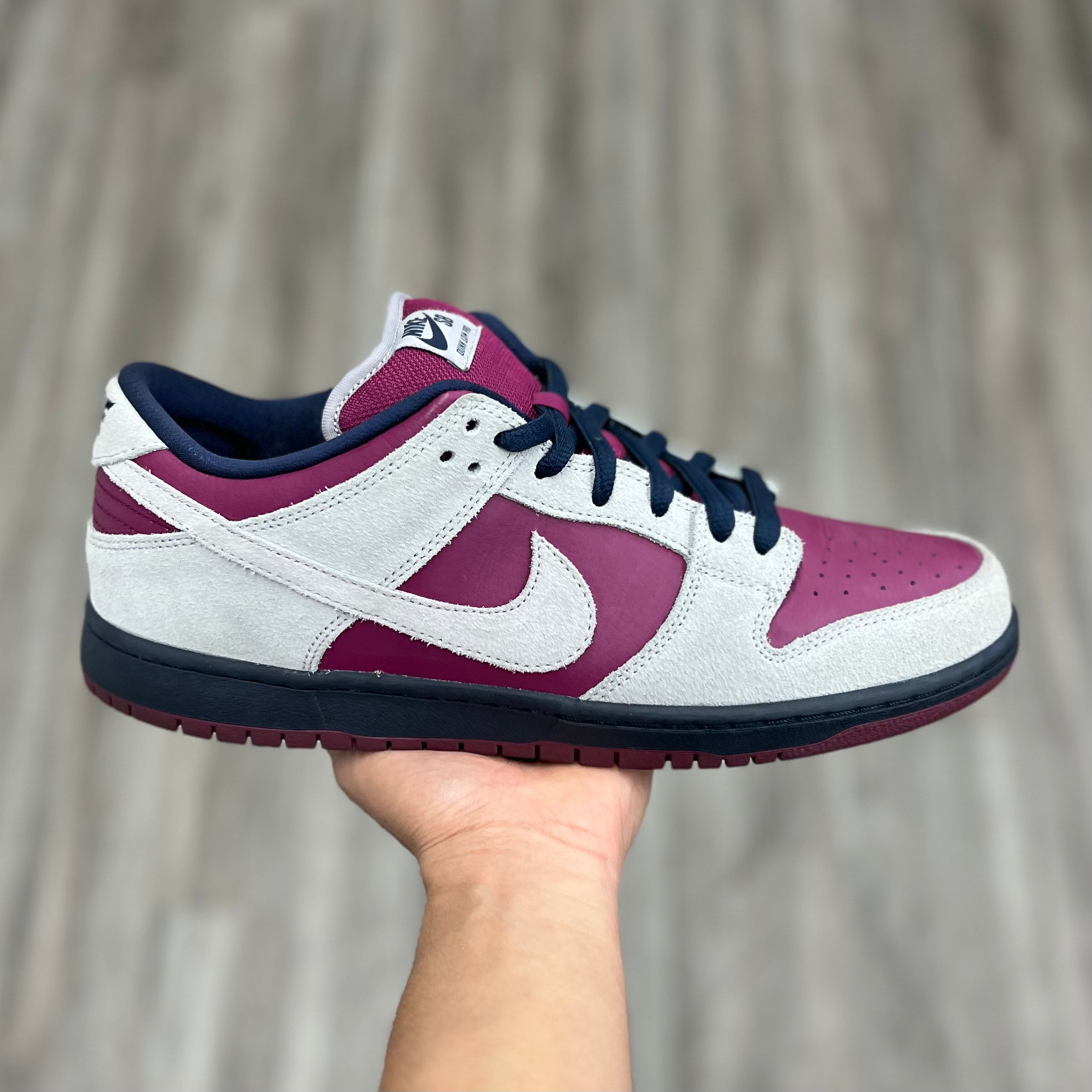 Nike Dunk Low Pro “True Berry”