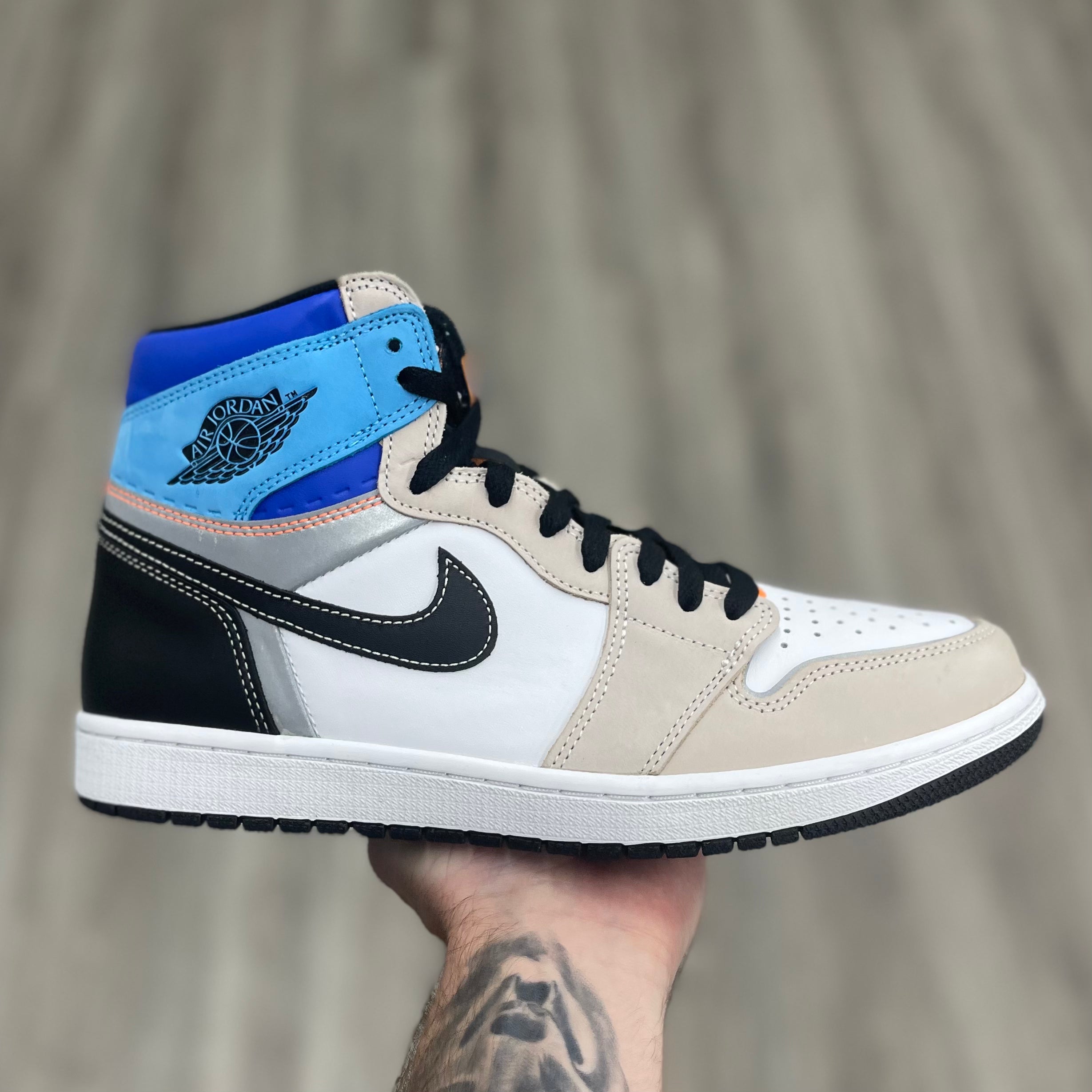 Air Jordan 1 Retro "Prototype"