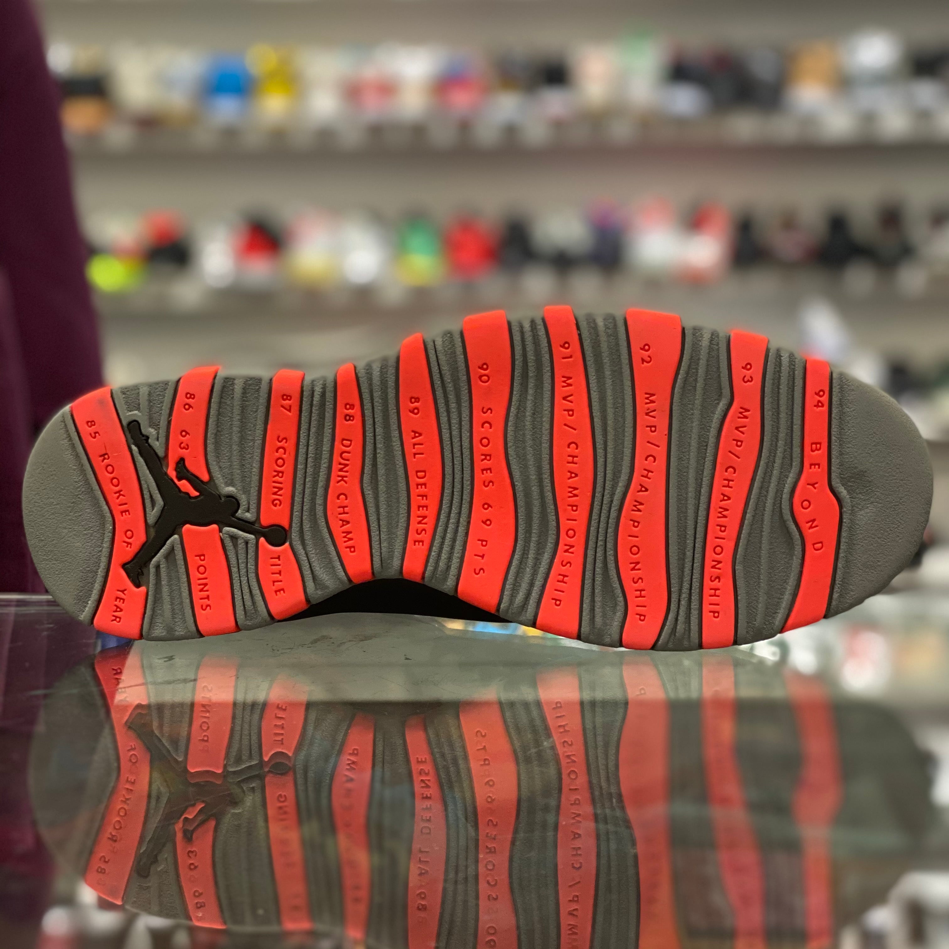 Air Jordan 10 “Cool Grey” 2014