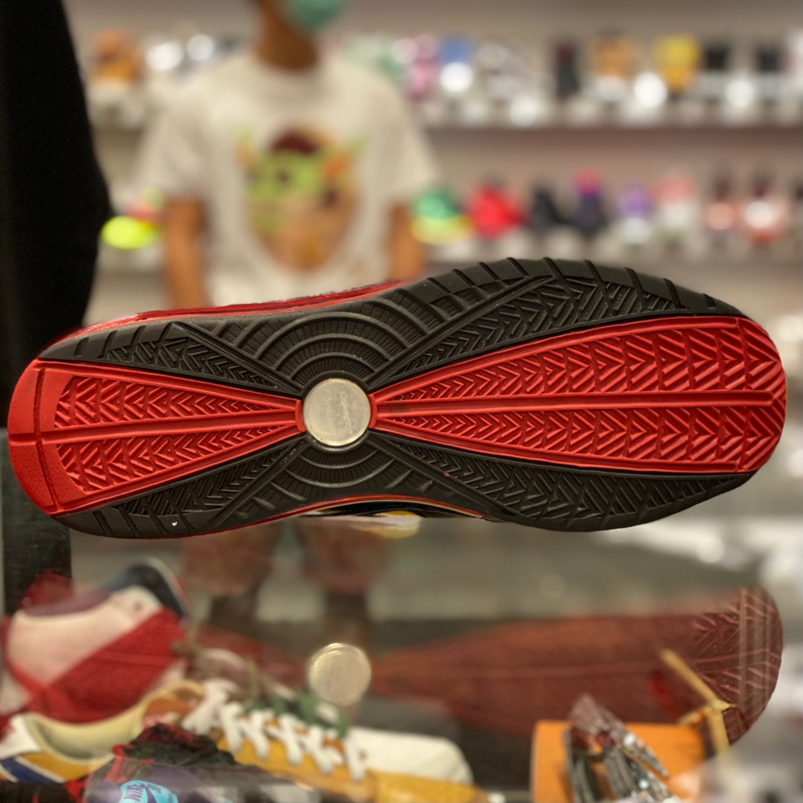 Nike Lebron 7 FairFax Away 2020