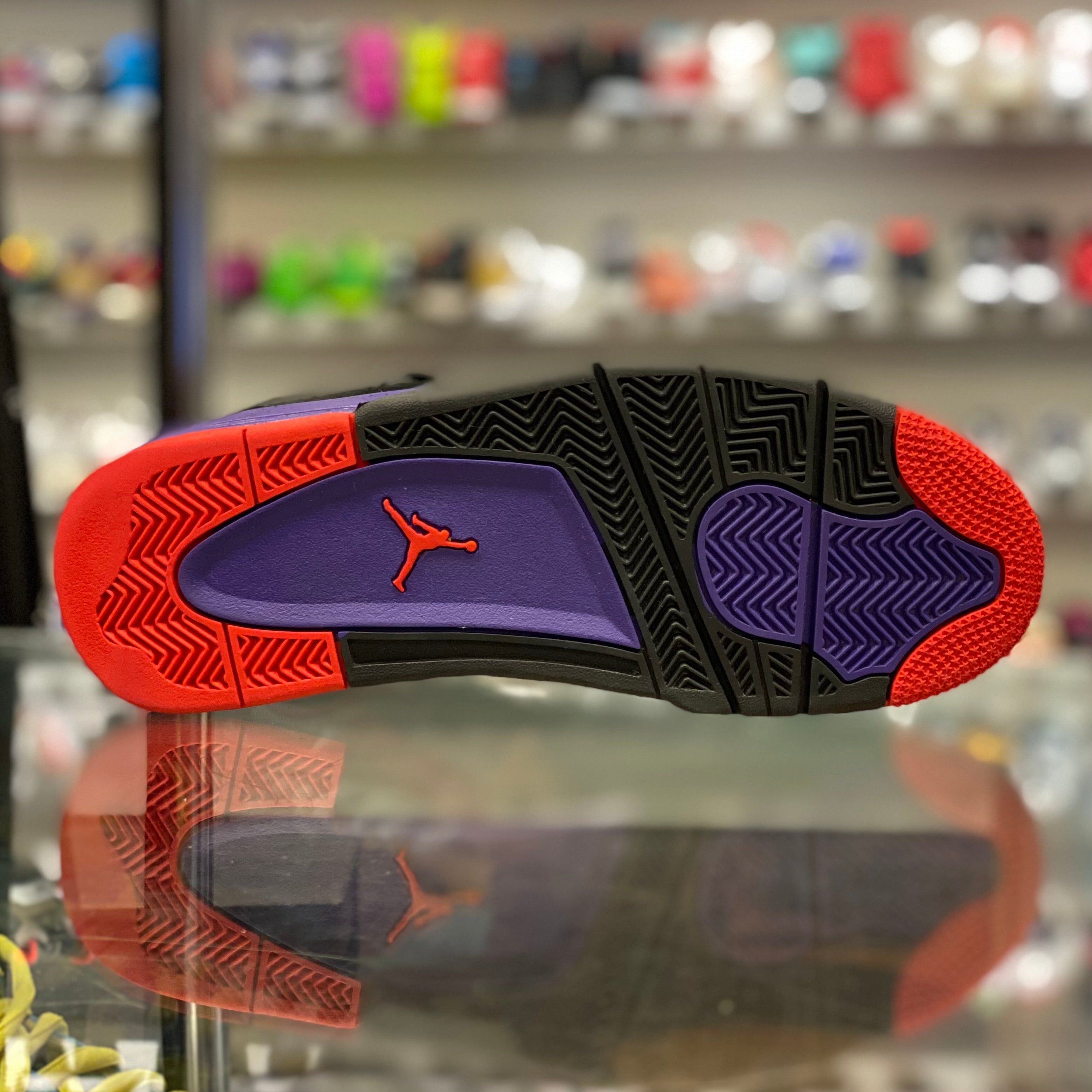 Air Jordan 4 Retro “Raptor 2018”