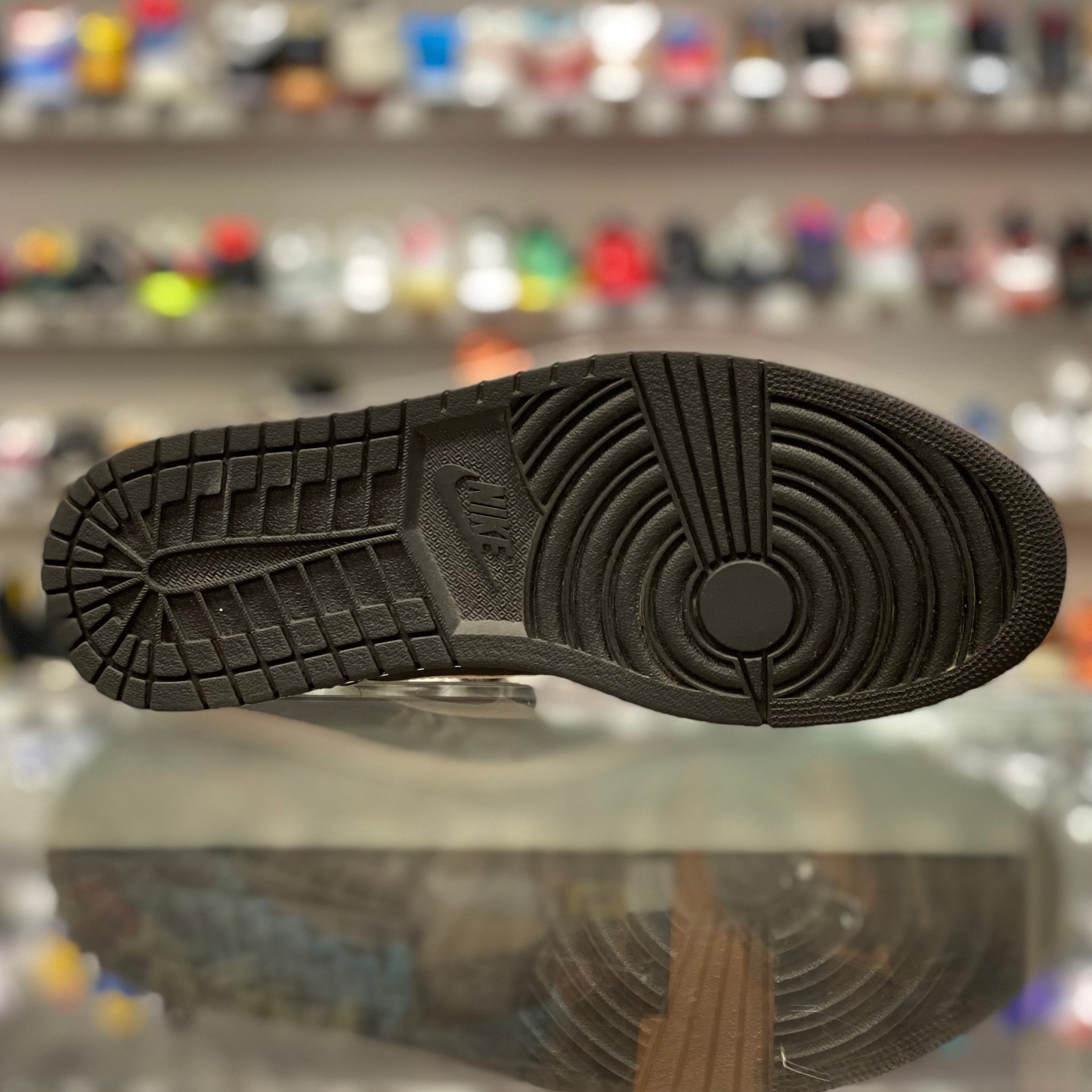 Air Jordan 1 Retro “Black Ying Yang”