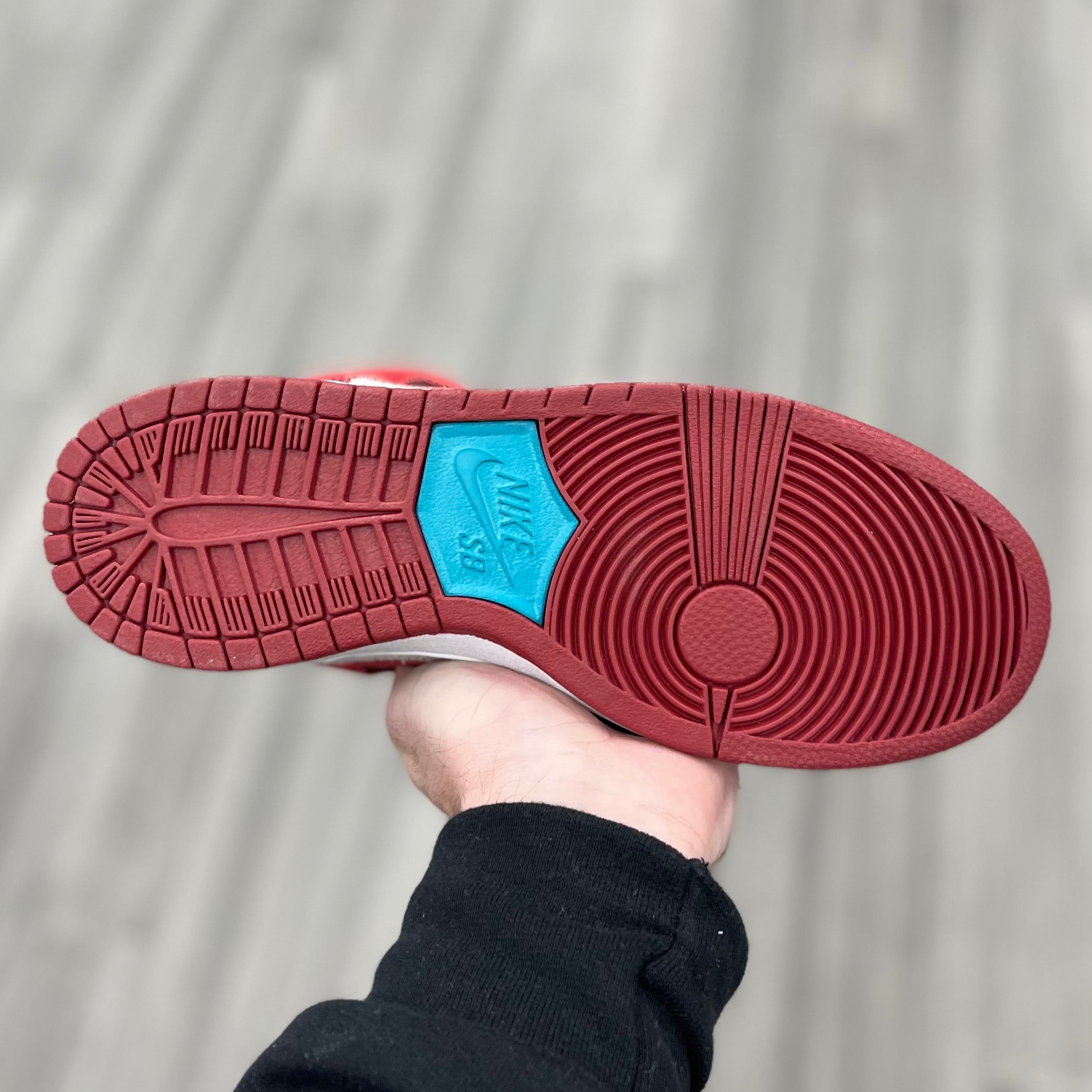 Nike Sb Dunk High “Dr. Seuss”