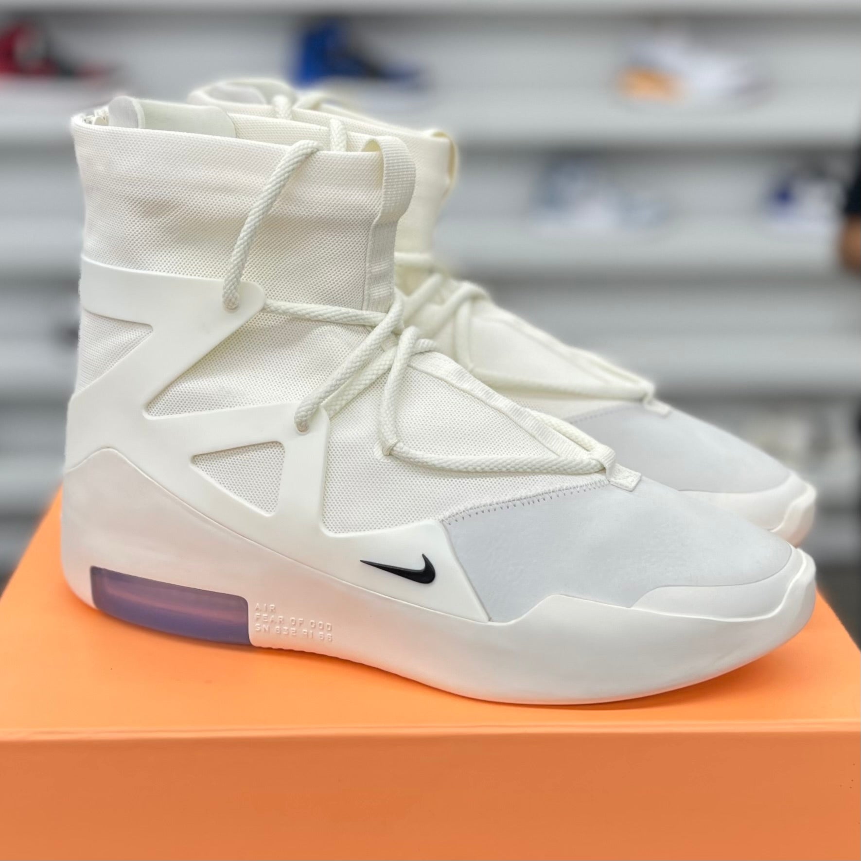 Nike Fear Of God 1 “Sail”