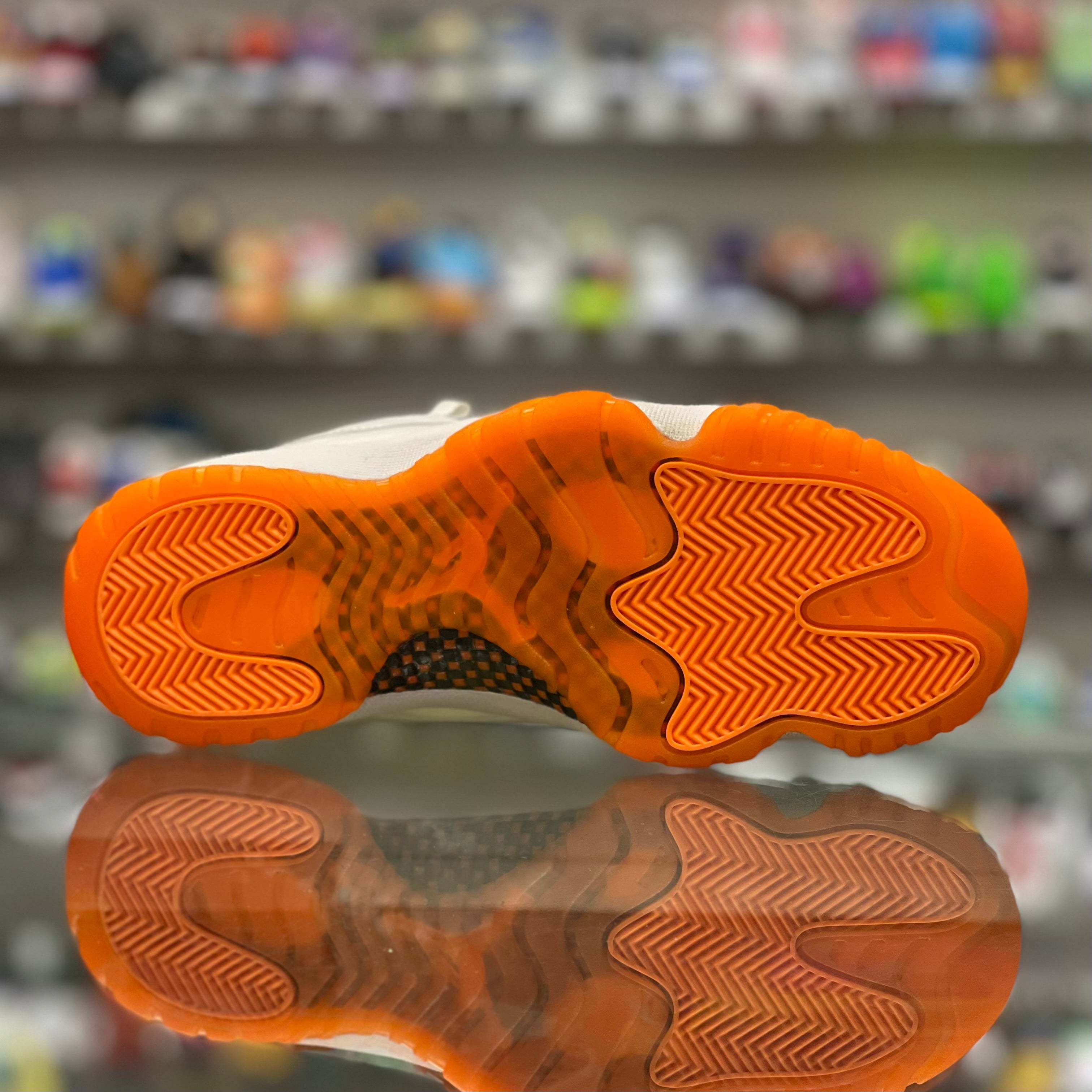 Air Jordan 11 Retro Low “Bright Citrus” (W)