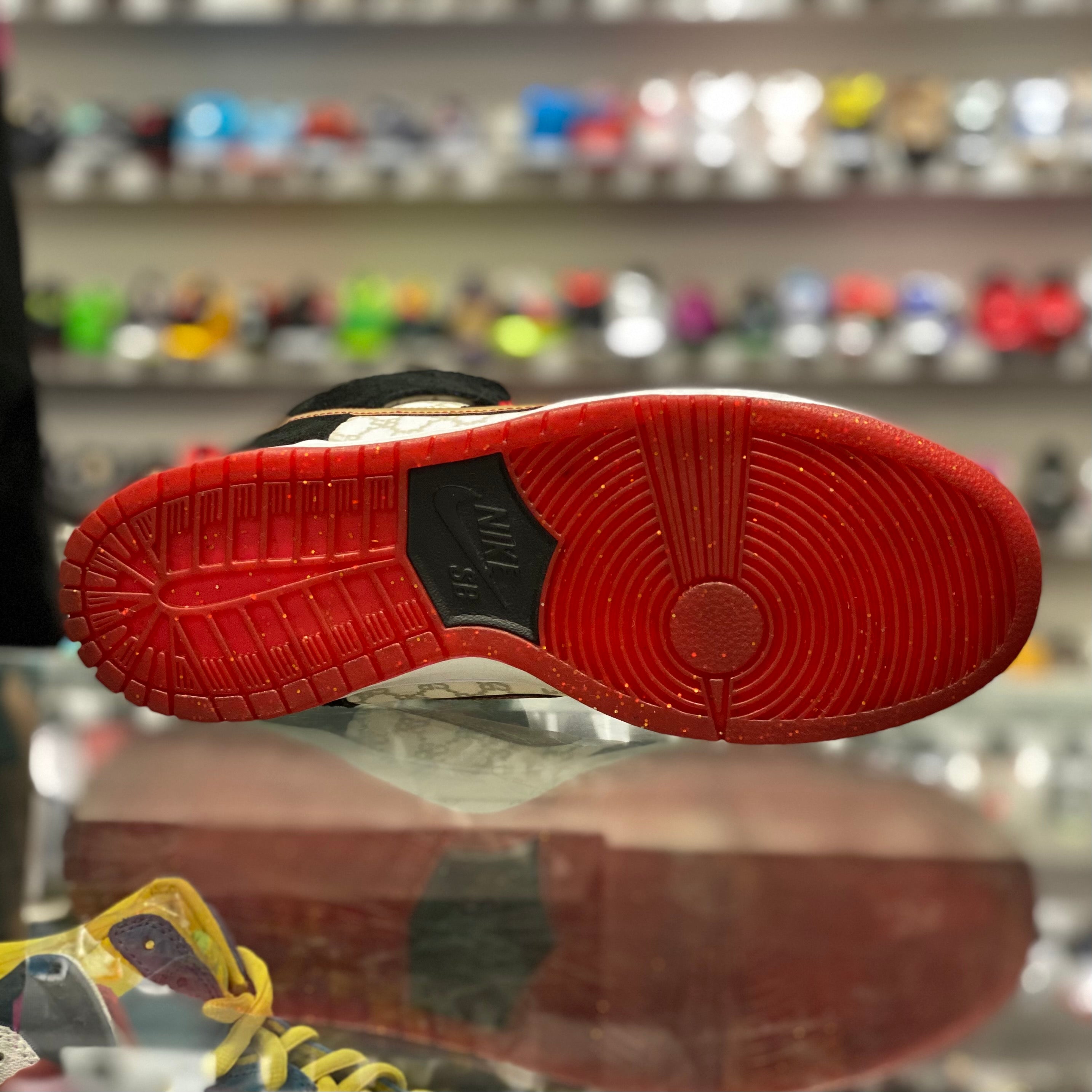 Nike Dunk SB High “Black Sheep Paid in Full”