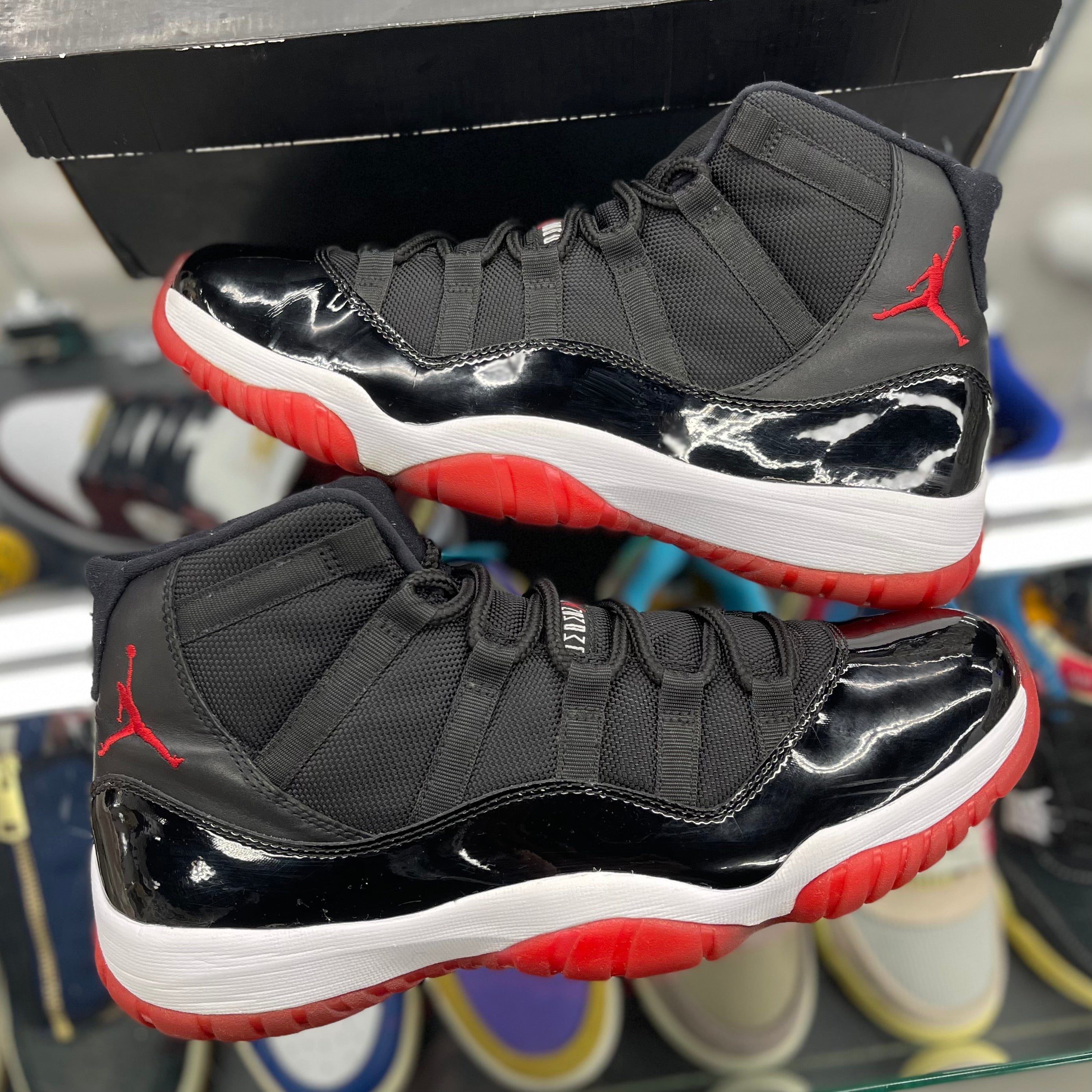 Air Jordan 11 Retro “Bred 2012”