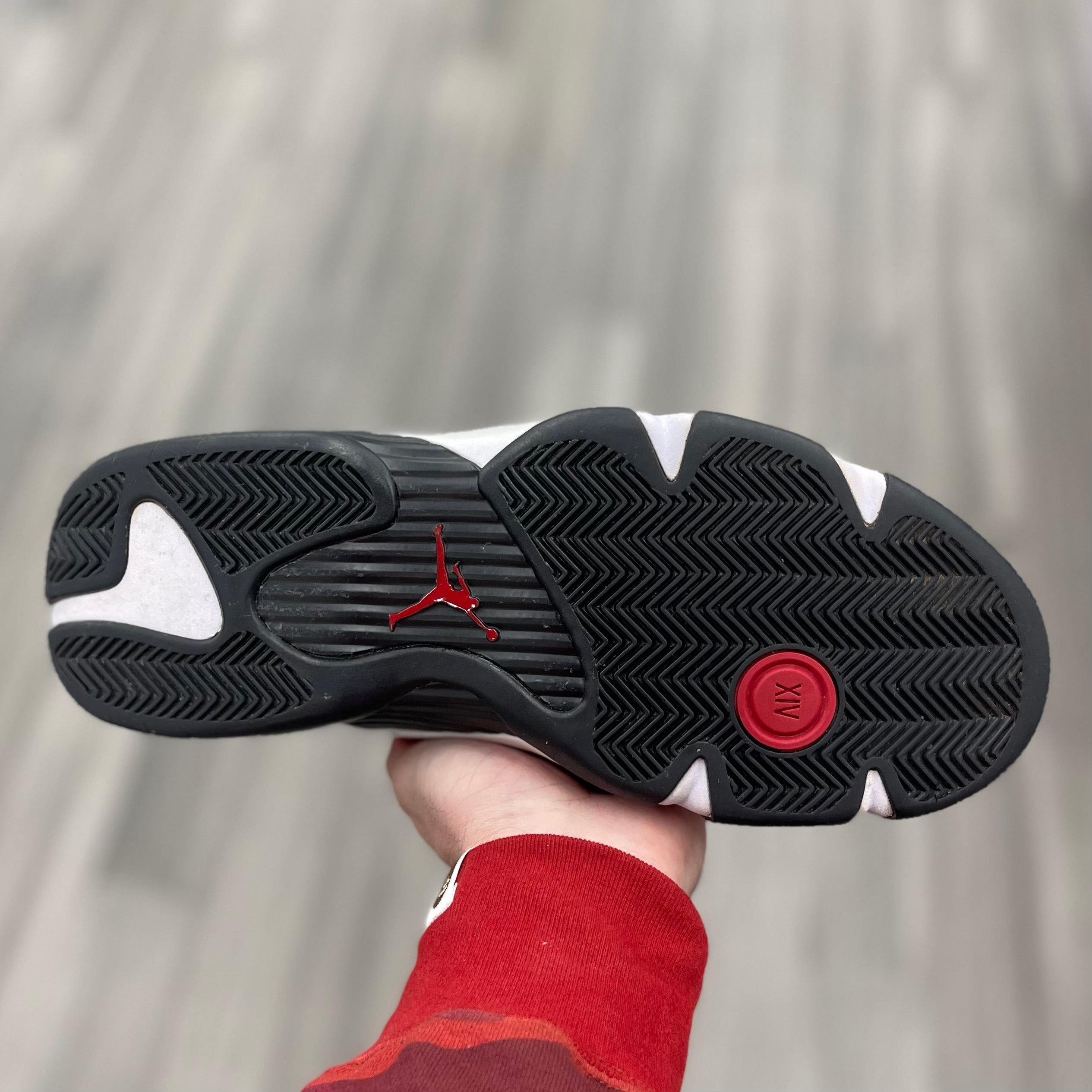 Air Jordan 14 Retro “Toro”