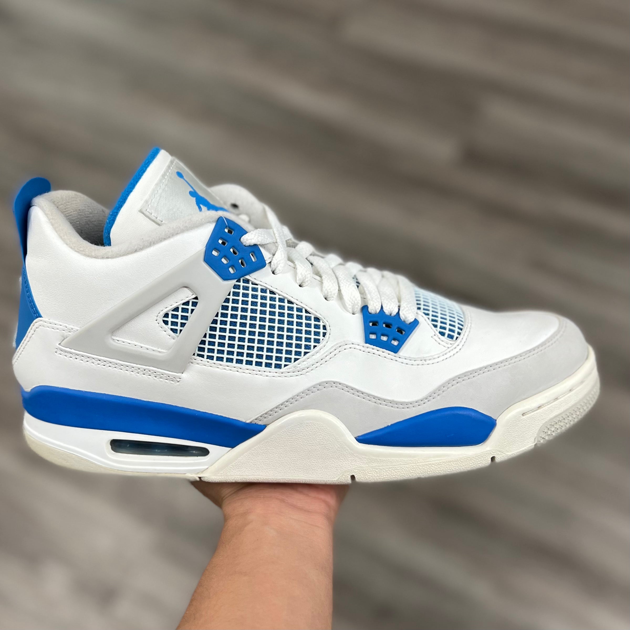 Air Jordan 4 Retro “Military 2012”