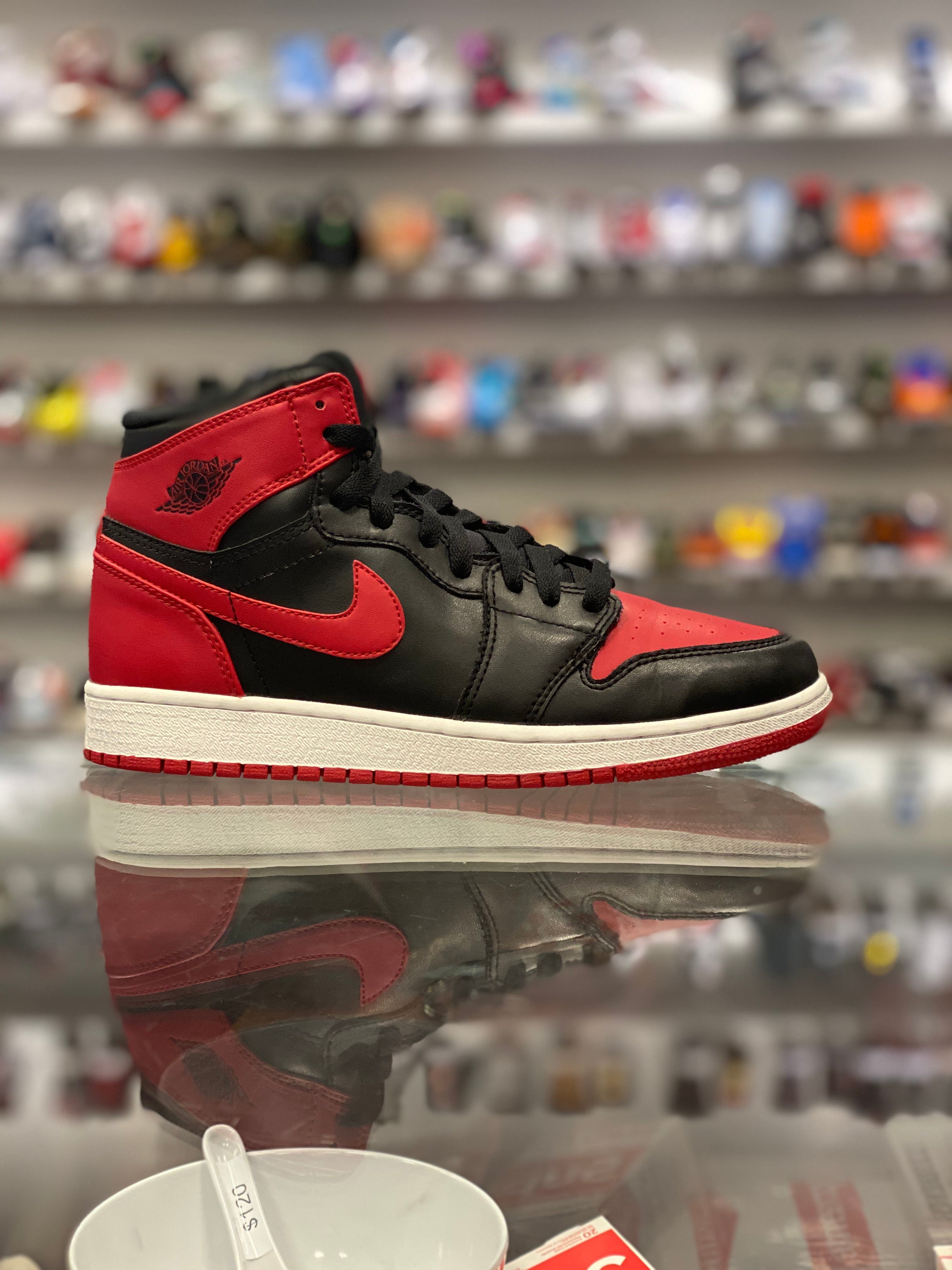 Air Jordan Retro 1 “2013 Bred”