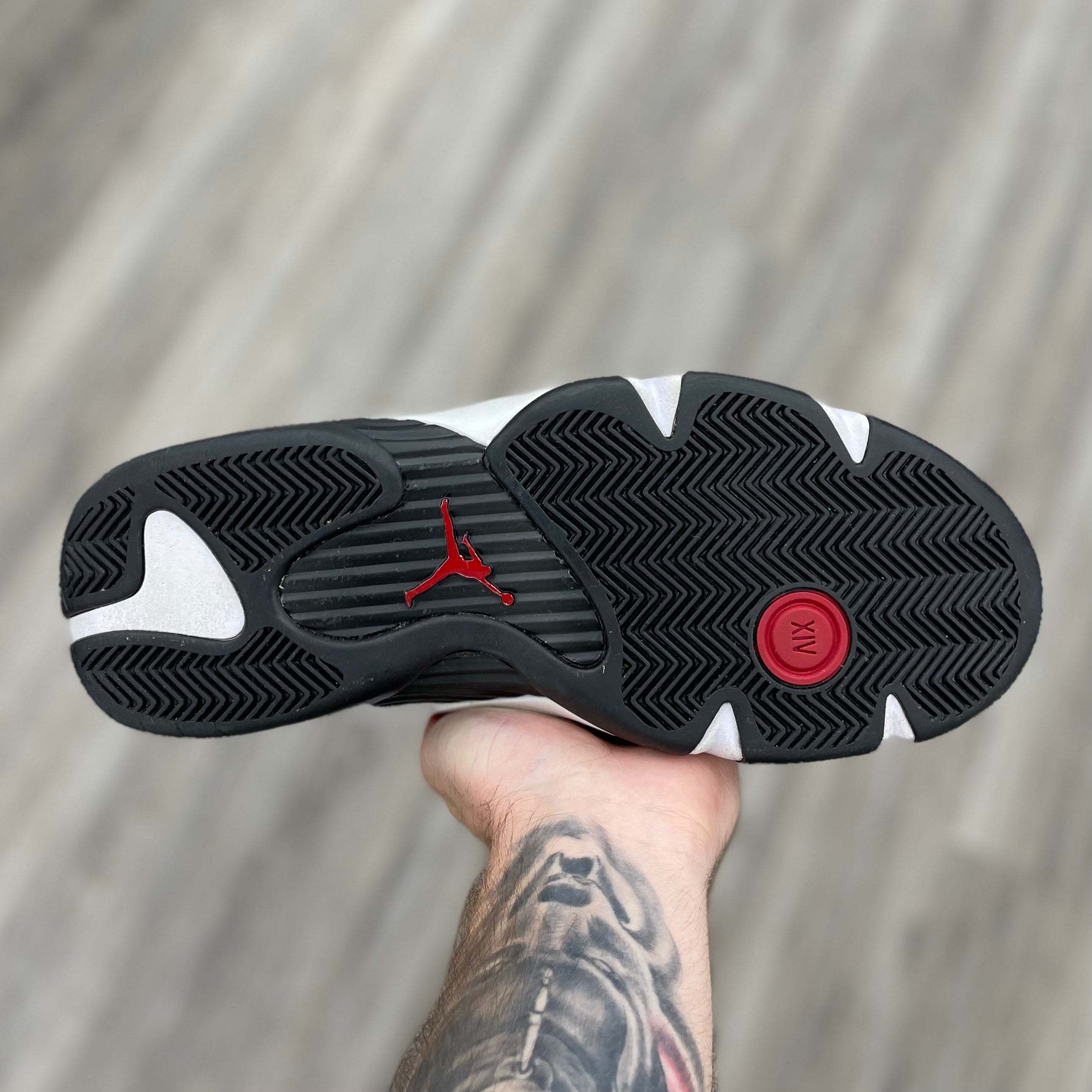 Air Jordan 14 Retro “Toro”