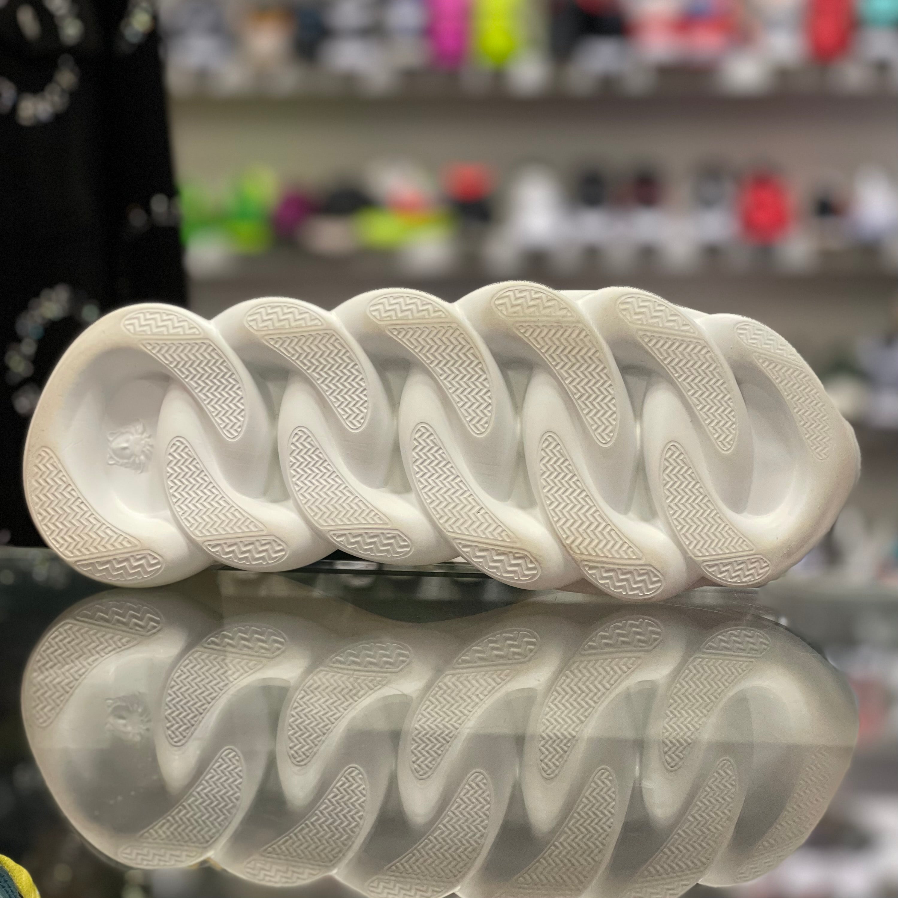 Versace Chain Reaction “Jungle Print”