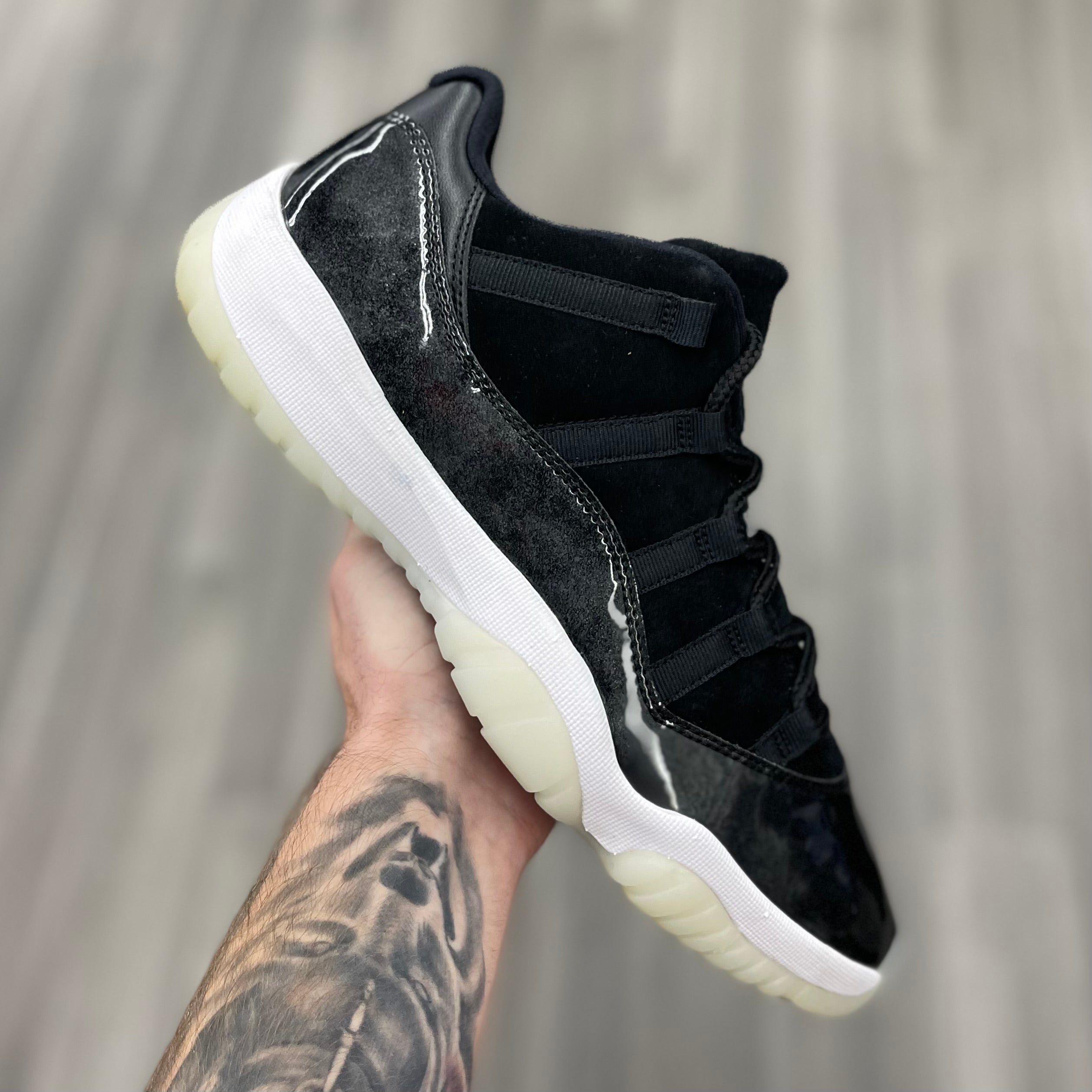 Air Jordan 11 Retro Low “Baron”