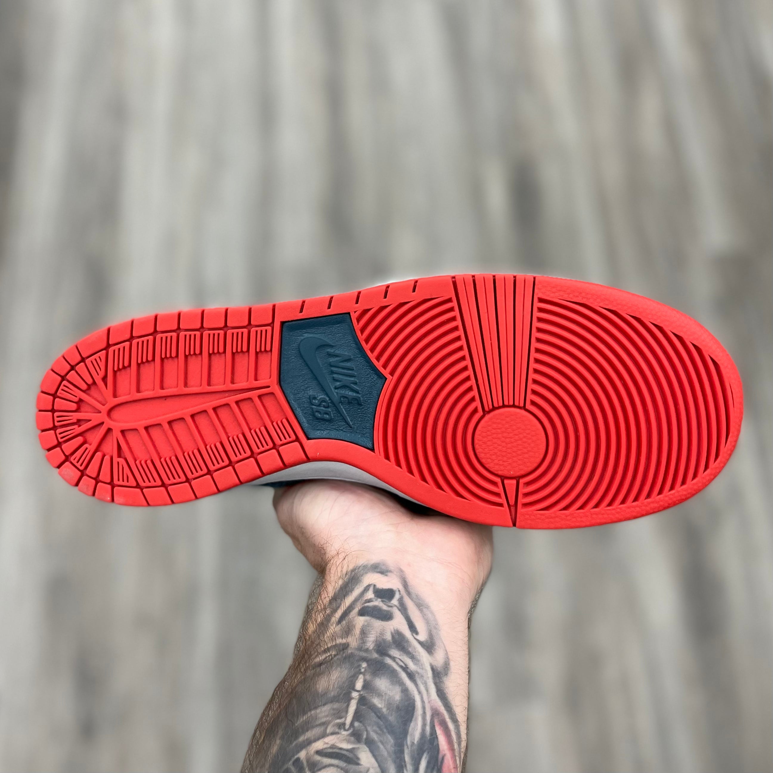 Nike Dunk SB Low “Reverse Shark”