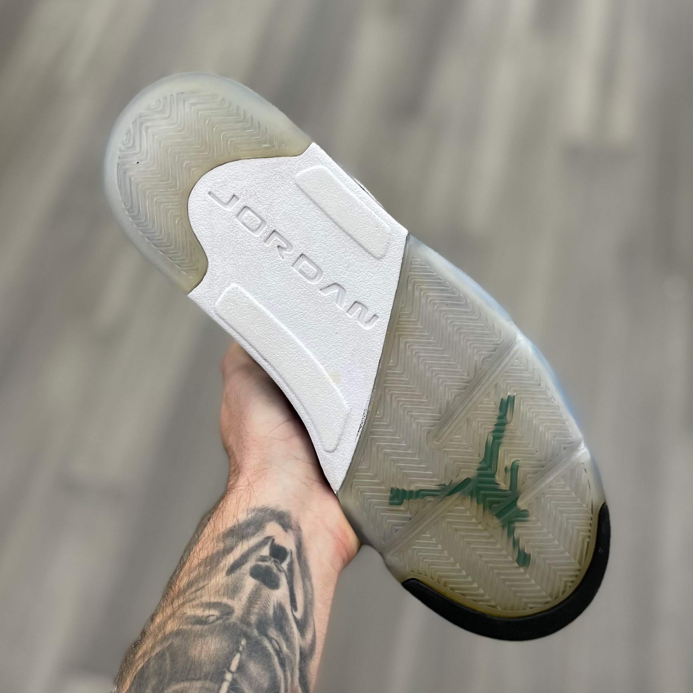 Air Jordan 5 Retro “Grape”