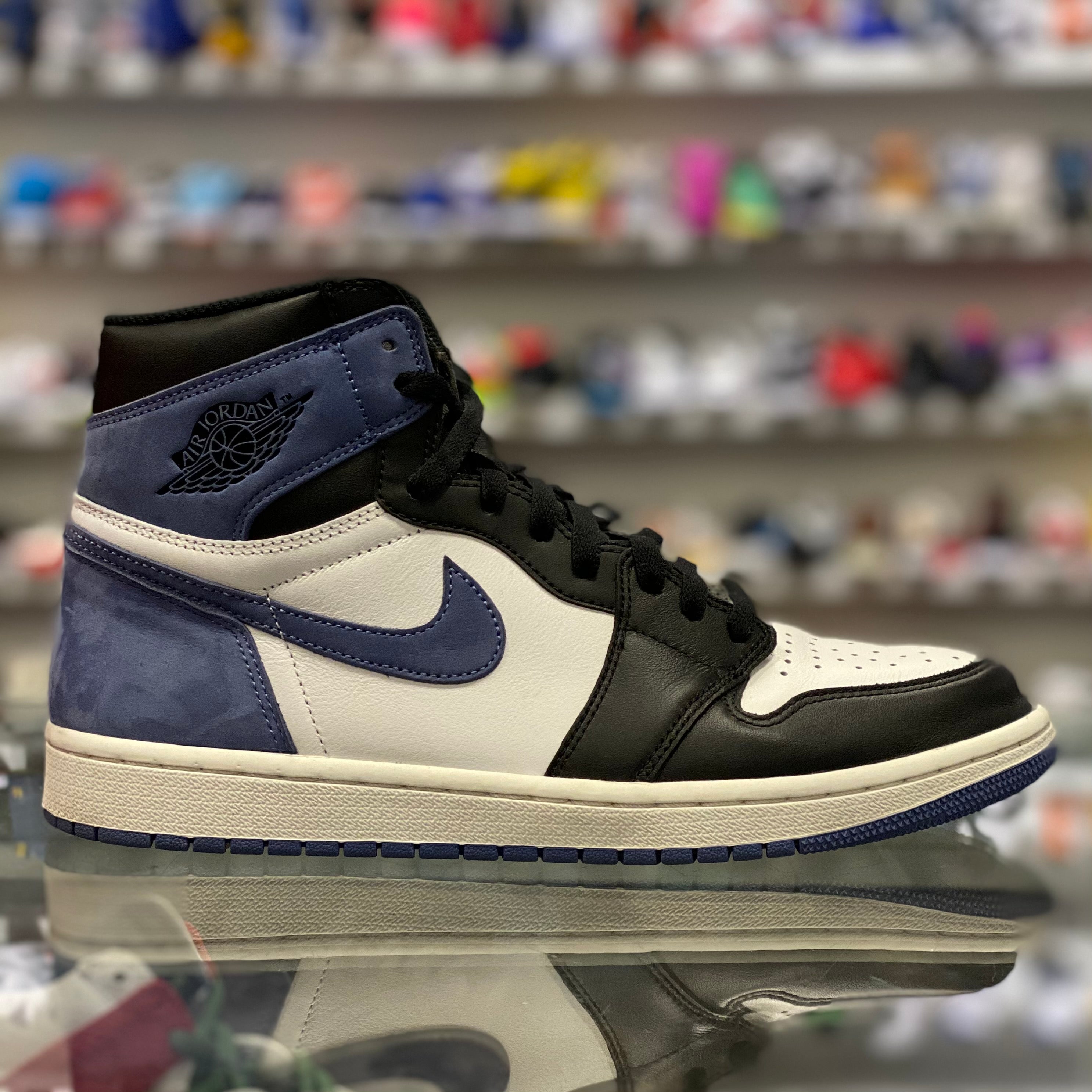 Air Jordan Retro 1 “Blue Moon”