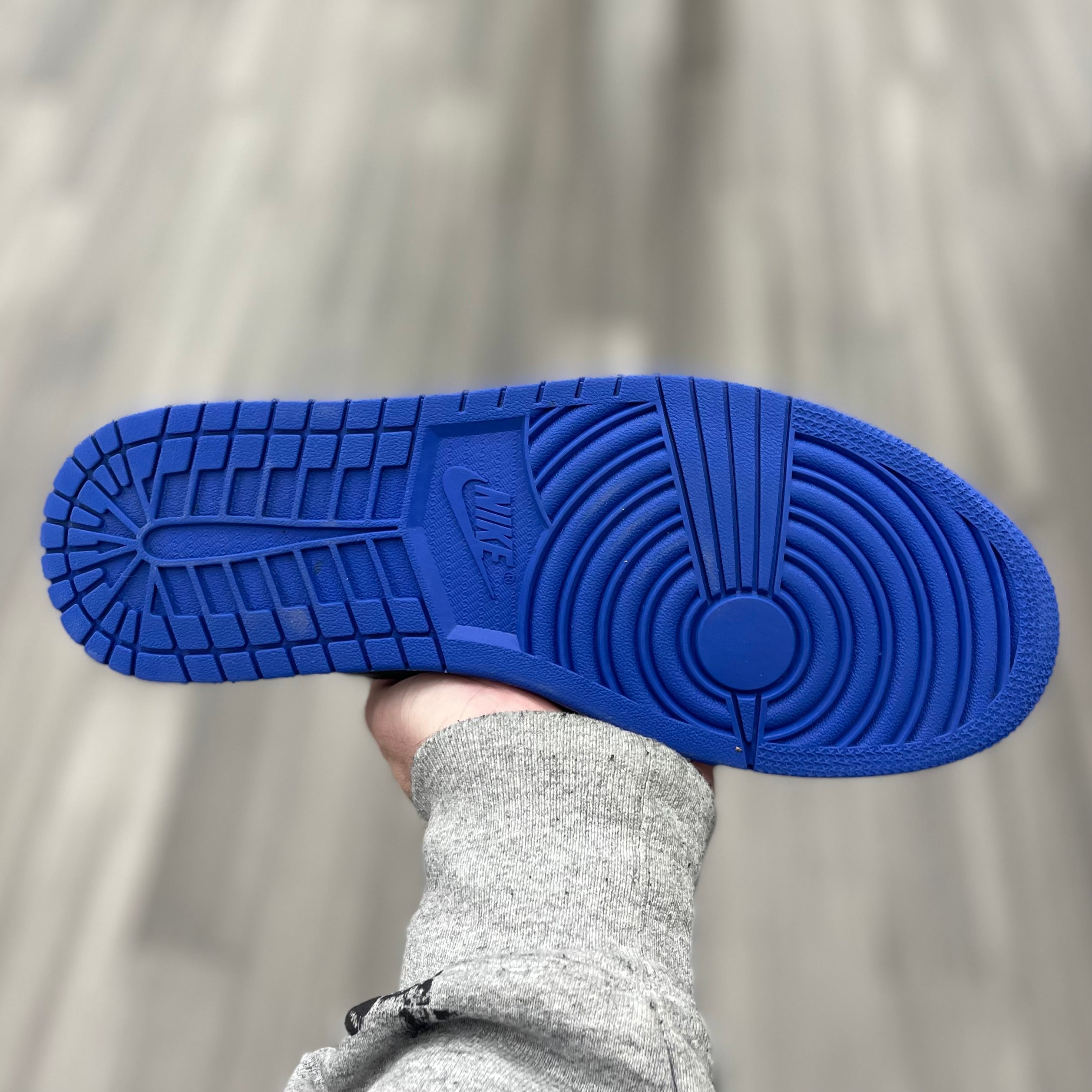 Air Jordan 1 Retro Low “Royal Toe”
