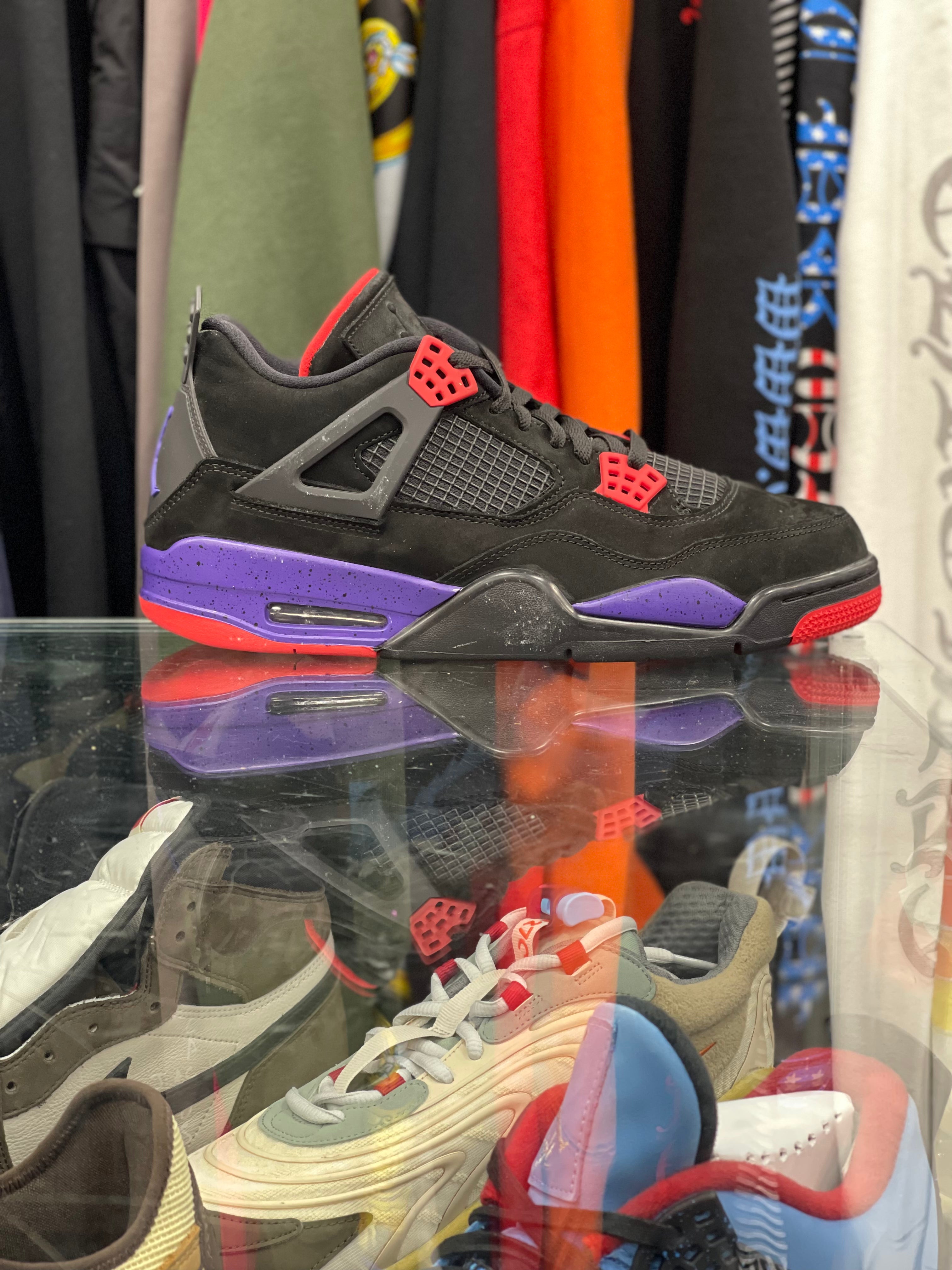 Air Jordan 4 Retro “Raptor 2018”
