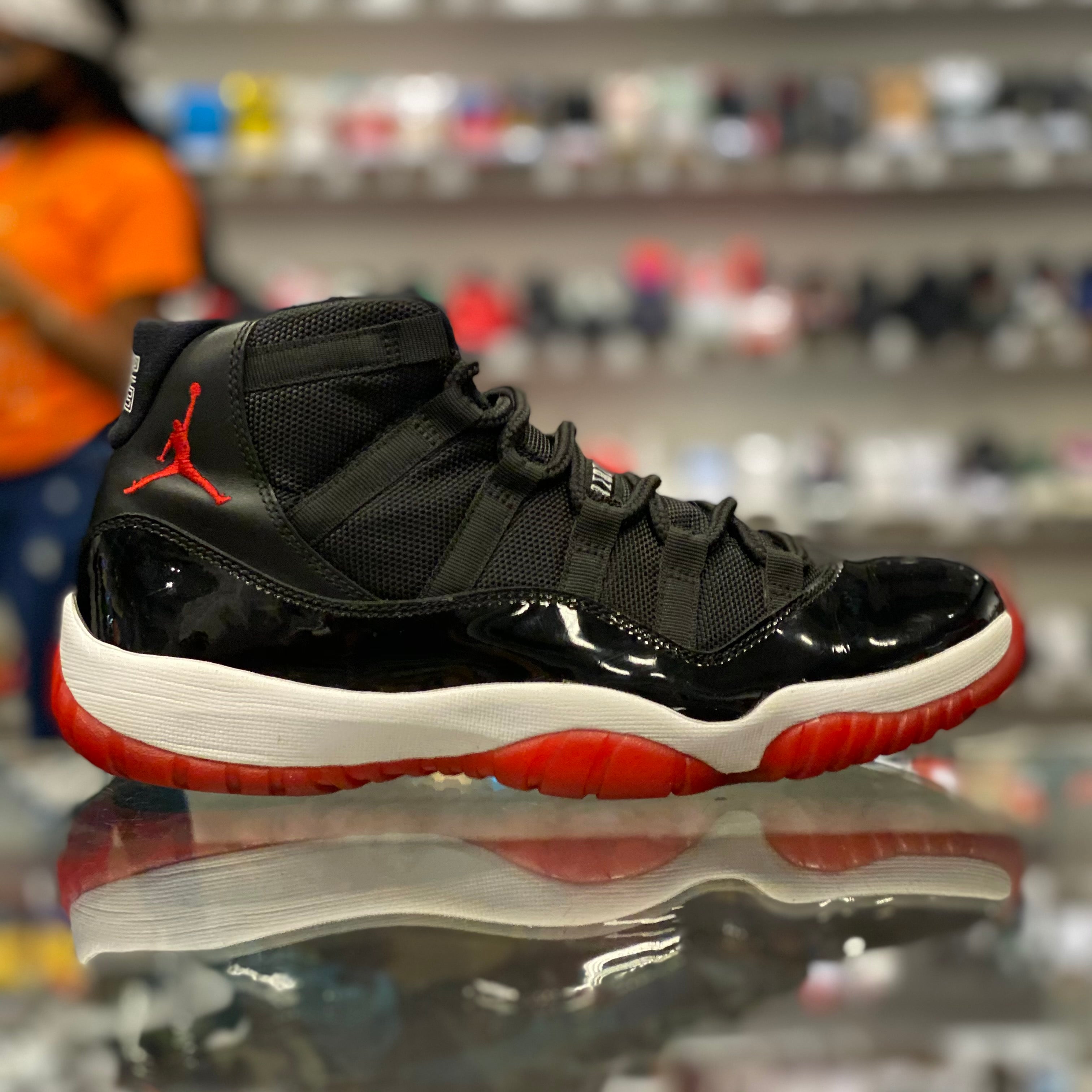 Air Jordan 11 Retro “Bred 2012”