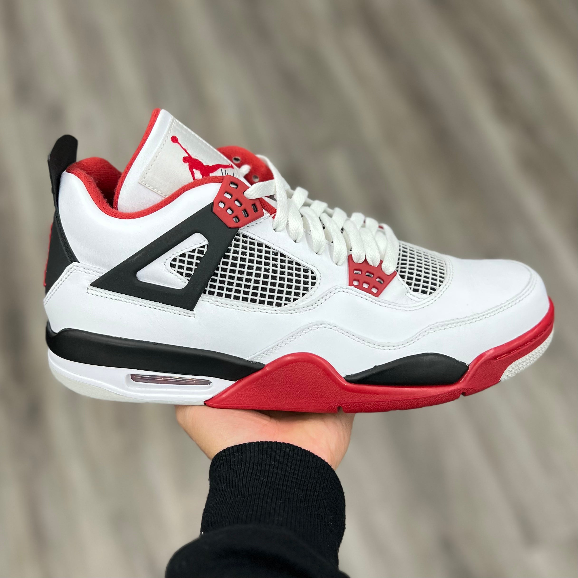 Air Jordan 4 Retro “Fire Red 2012"