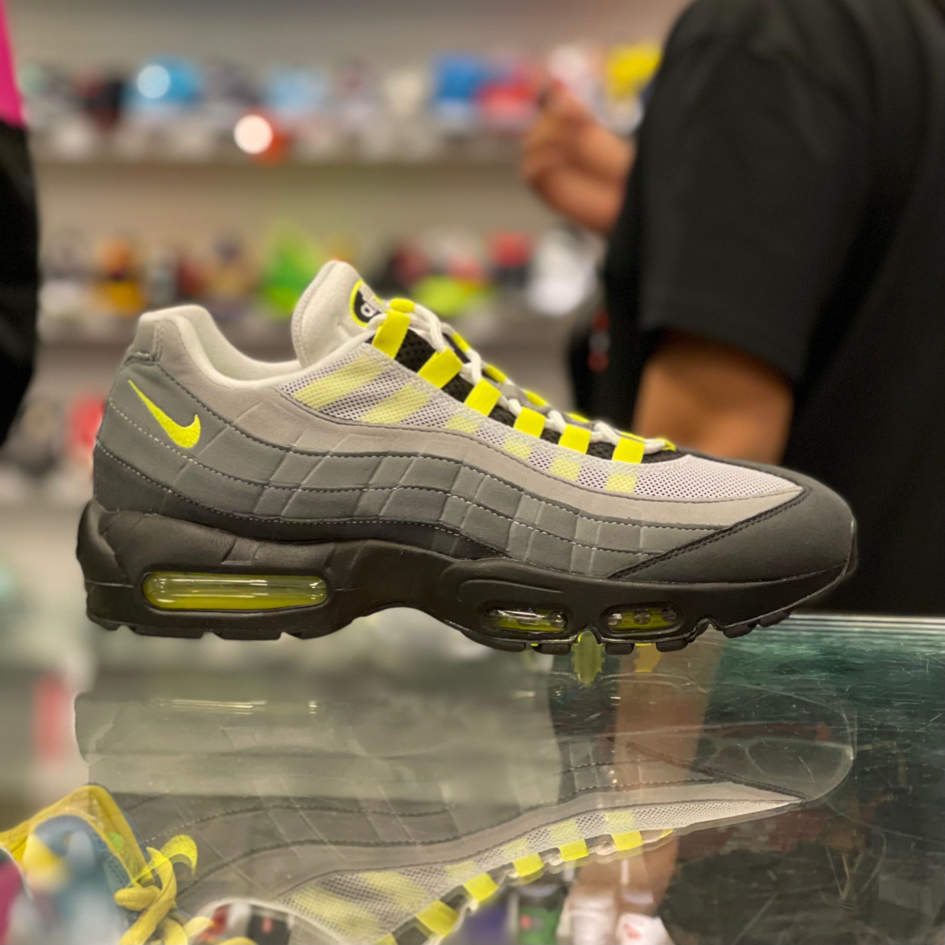 Nike Air Max 95 “OG Neon (2020)”
