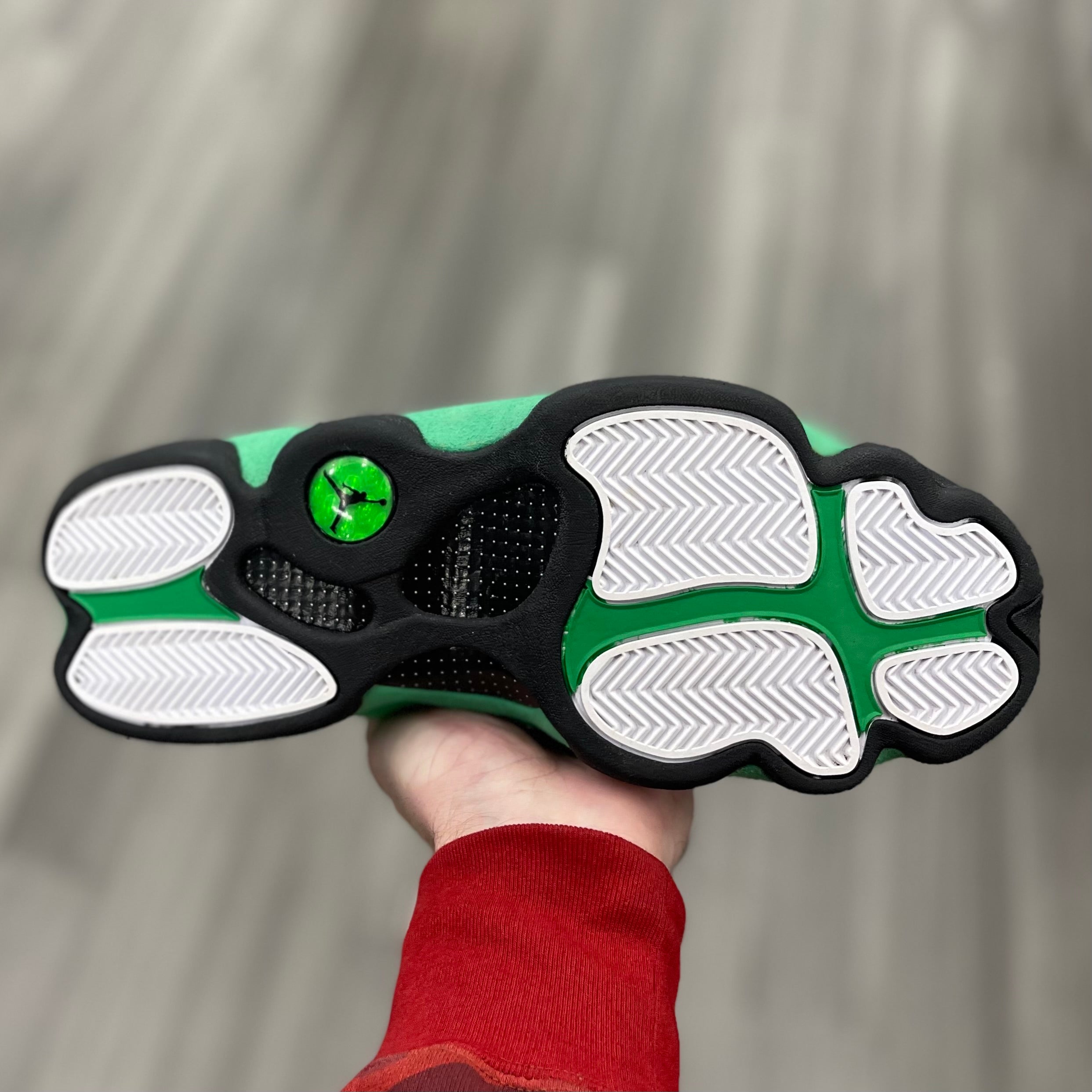 Air Jordan Retro 13 “Lucky Green”