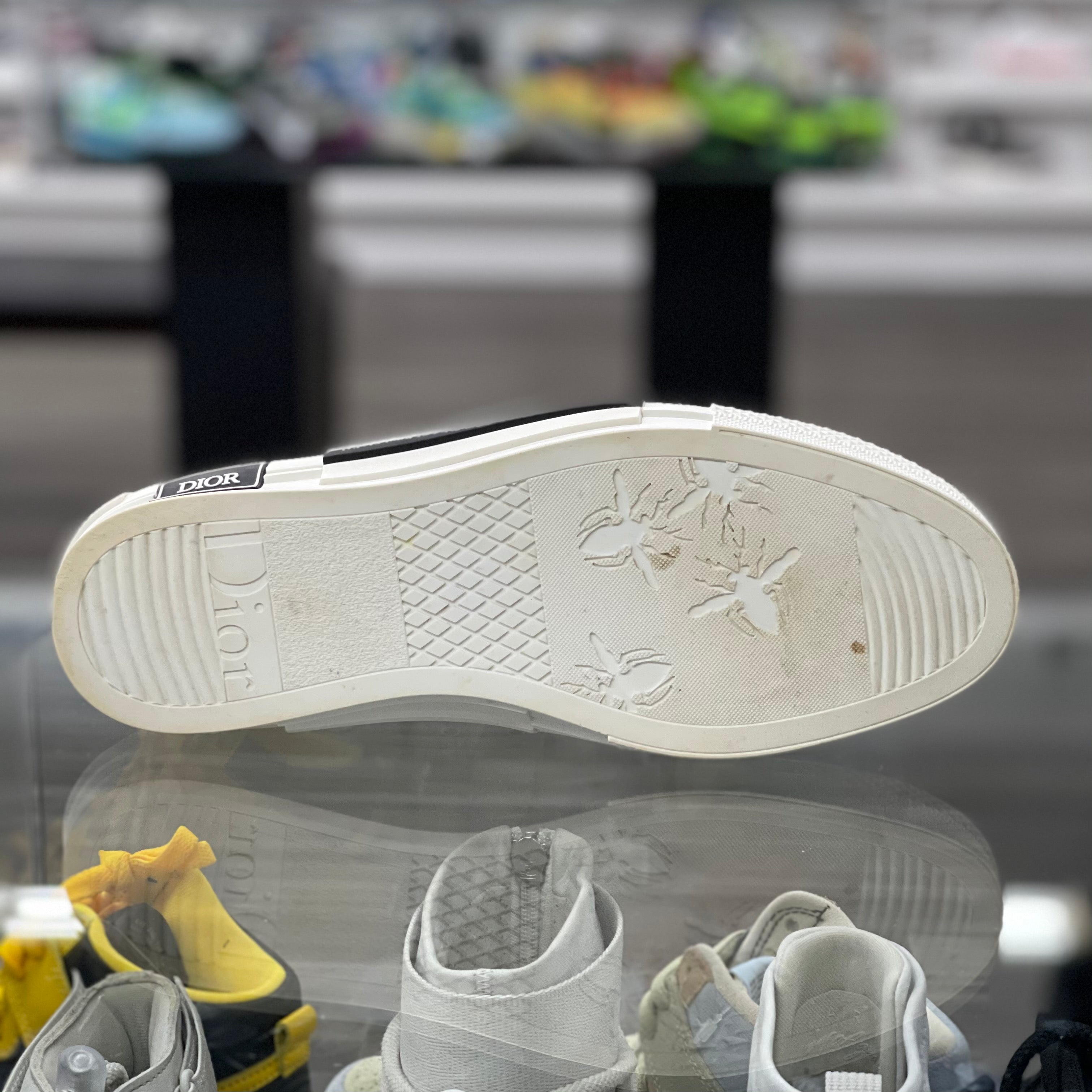 Dior B23 “Newspaper”