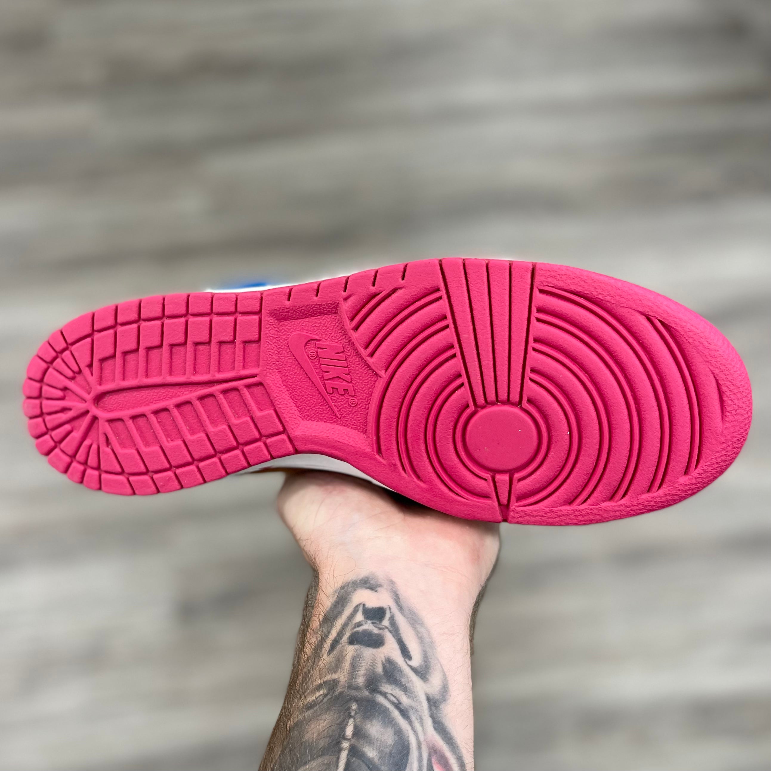 Nike Dunk High Pro SB "Mr.Todd Bratrud"