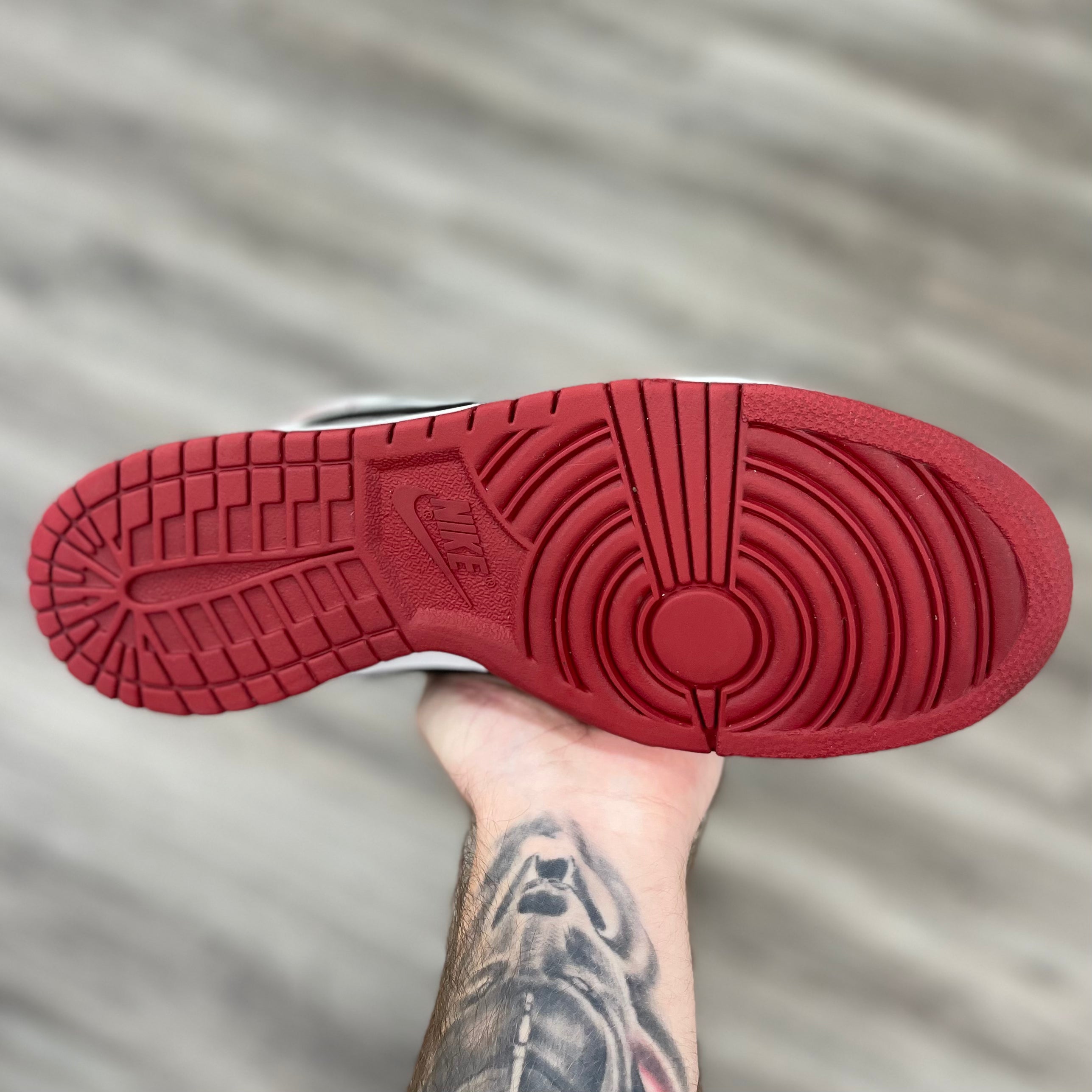 Nike Dunk SB High "Jason Voorhees"